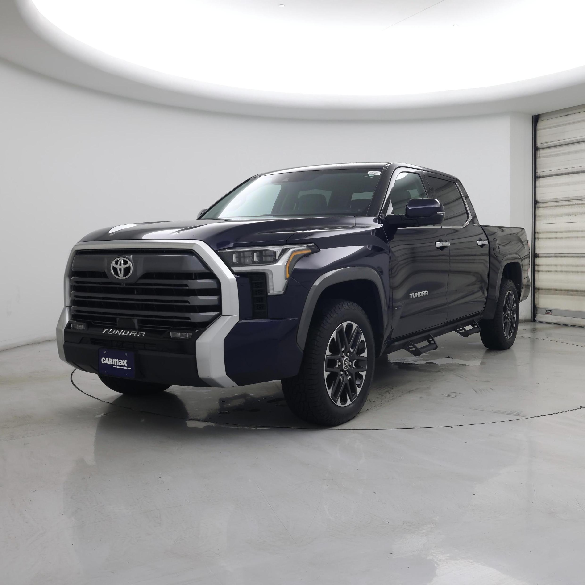 Thumbnail: 2023 Toyota Tundra - 4