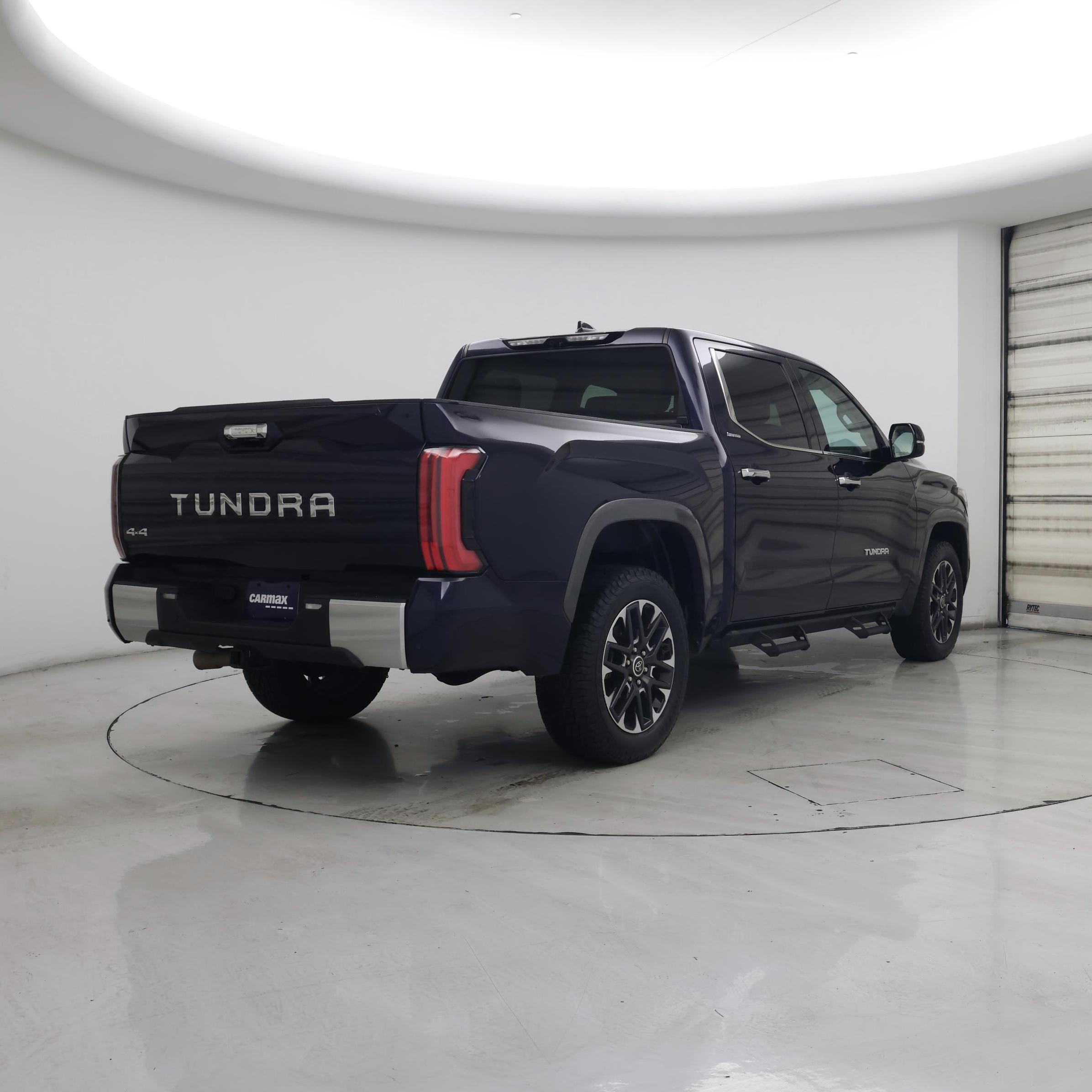 Thumbnail: 2023 Toyota Tundra - 8