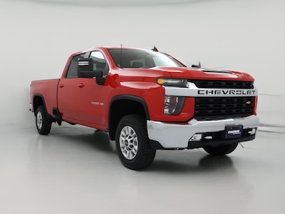2021 Chevrolet Silverado 2500 LT