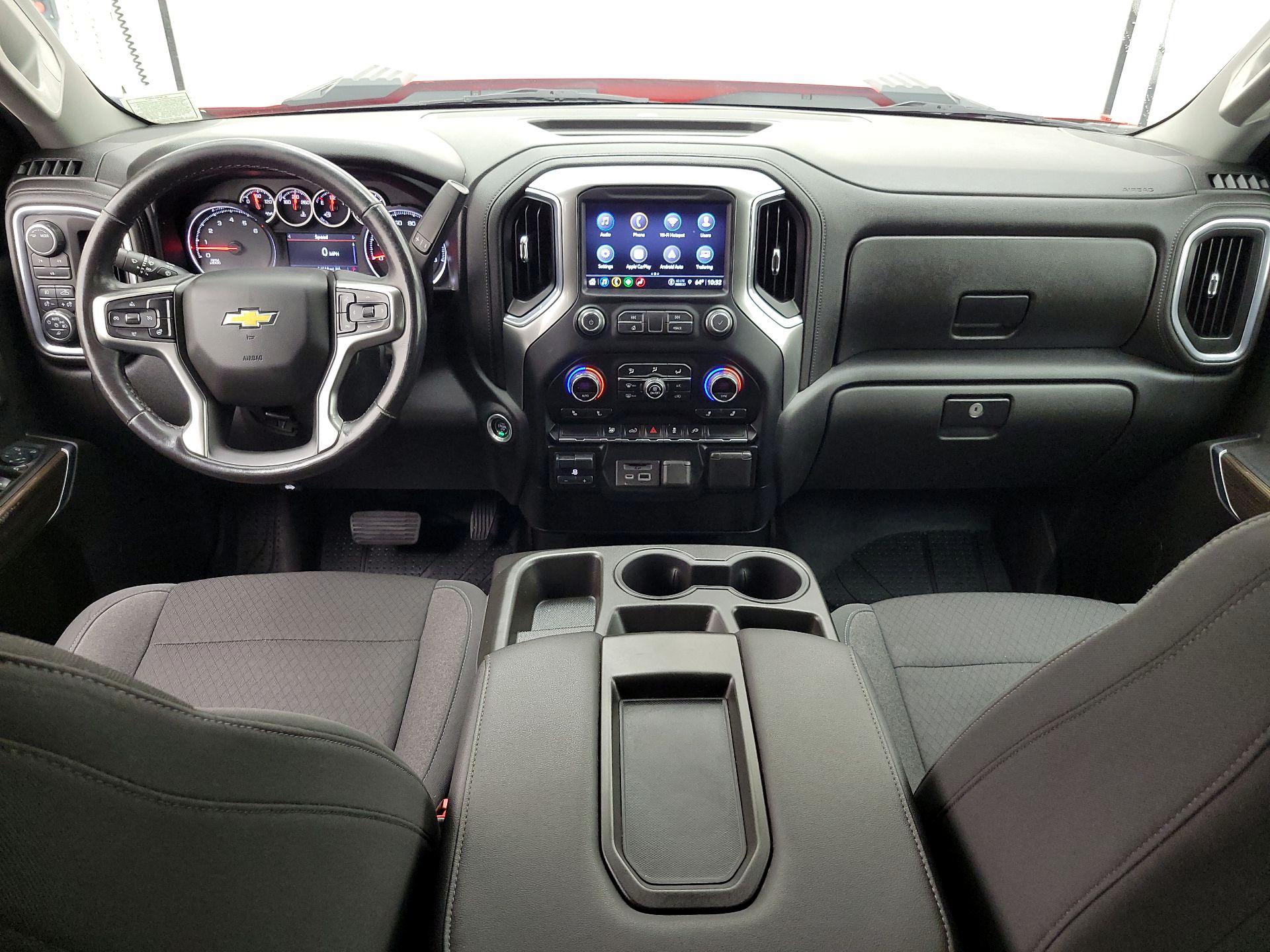 Thumbnail: 2021 Chevrolet Silverado 2500 - 9