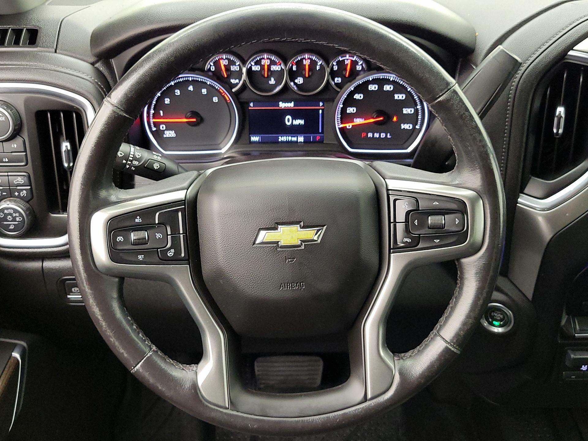 Thumbnail: 2021 Chevrolet Silverado 2500 - 10