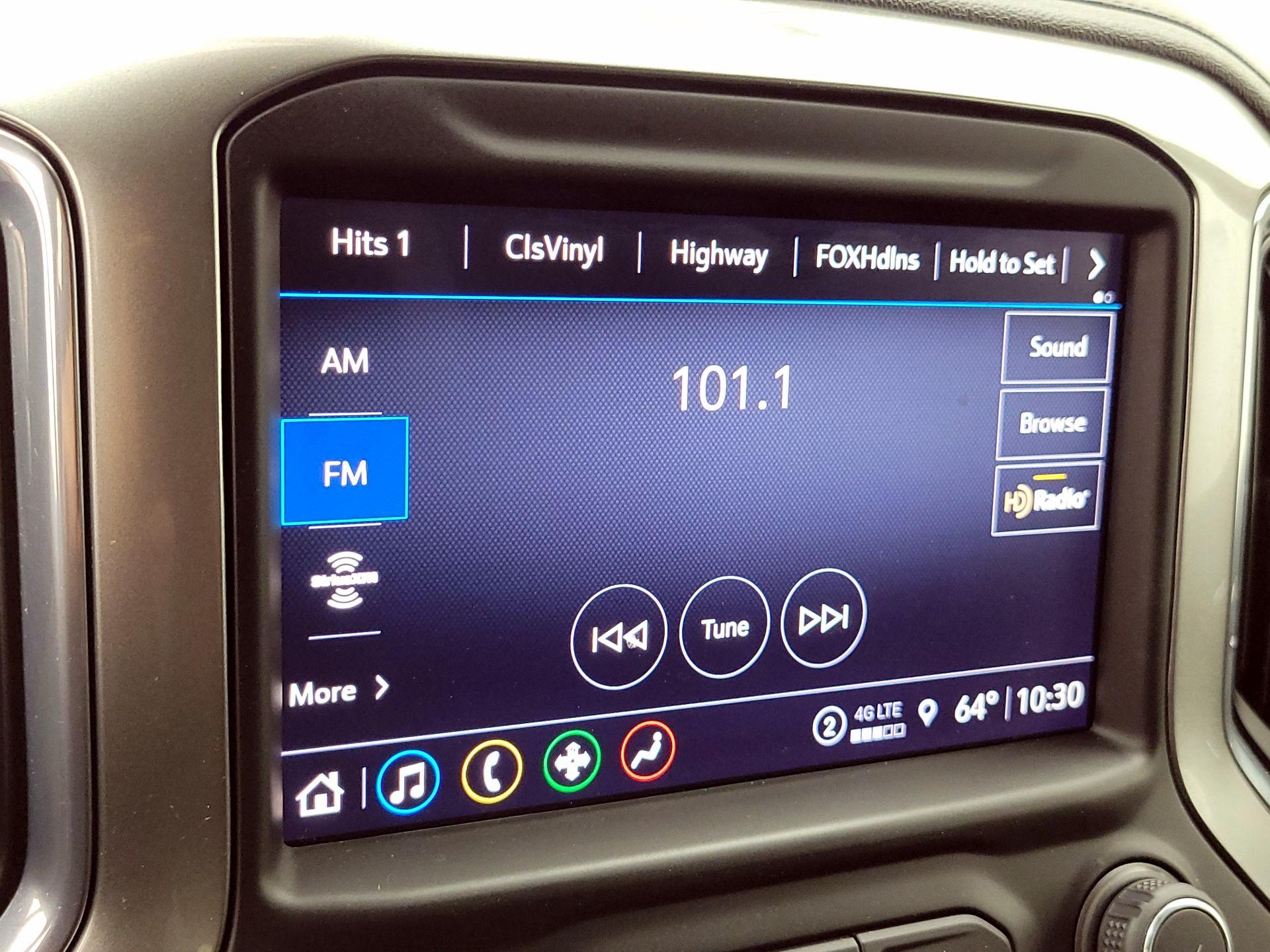 Thumbnail: 2021 Chevrolet Silverado 2500 - 15