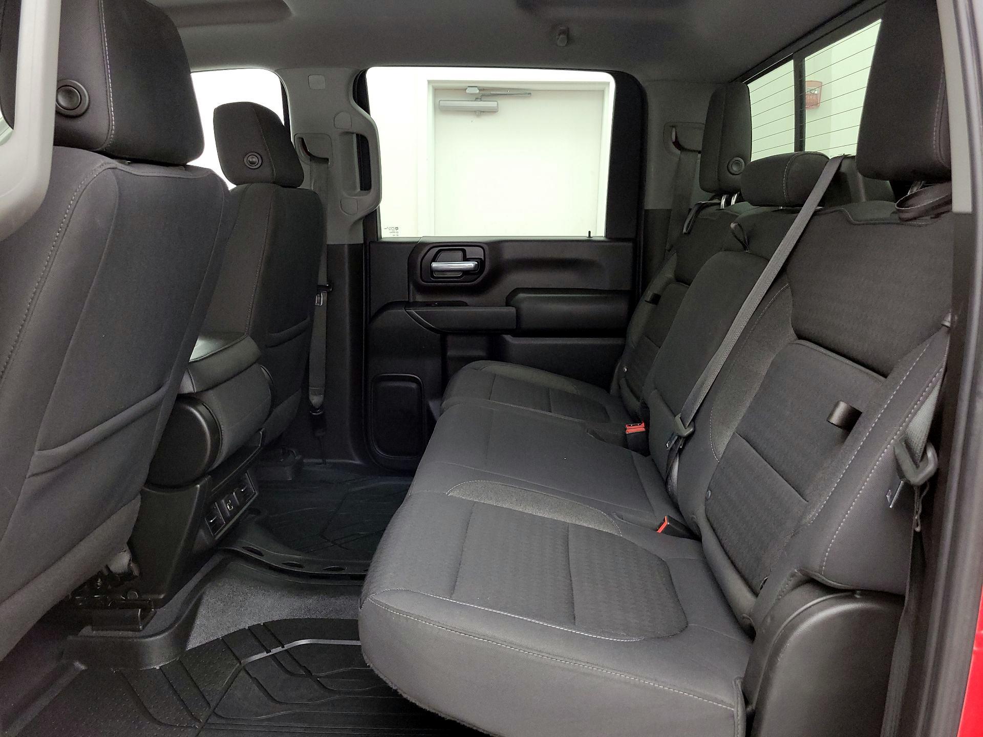 Thumbnail: 2021 Chevrolet Silverado 2500 - 19