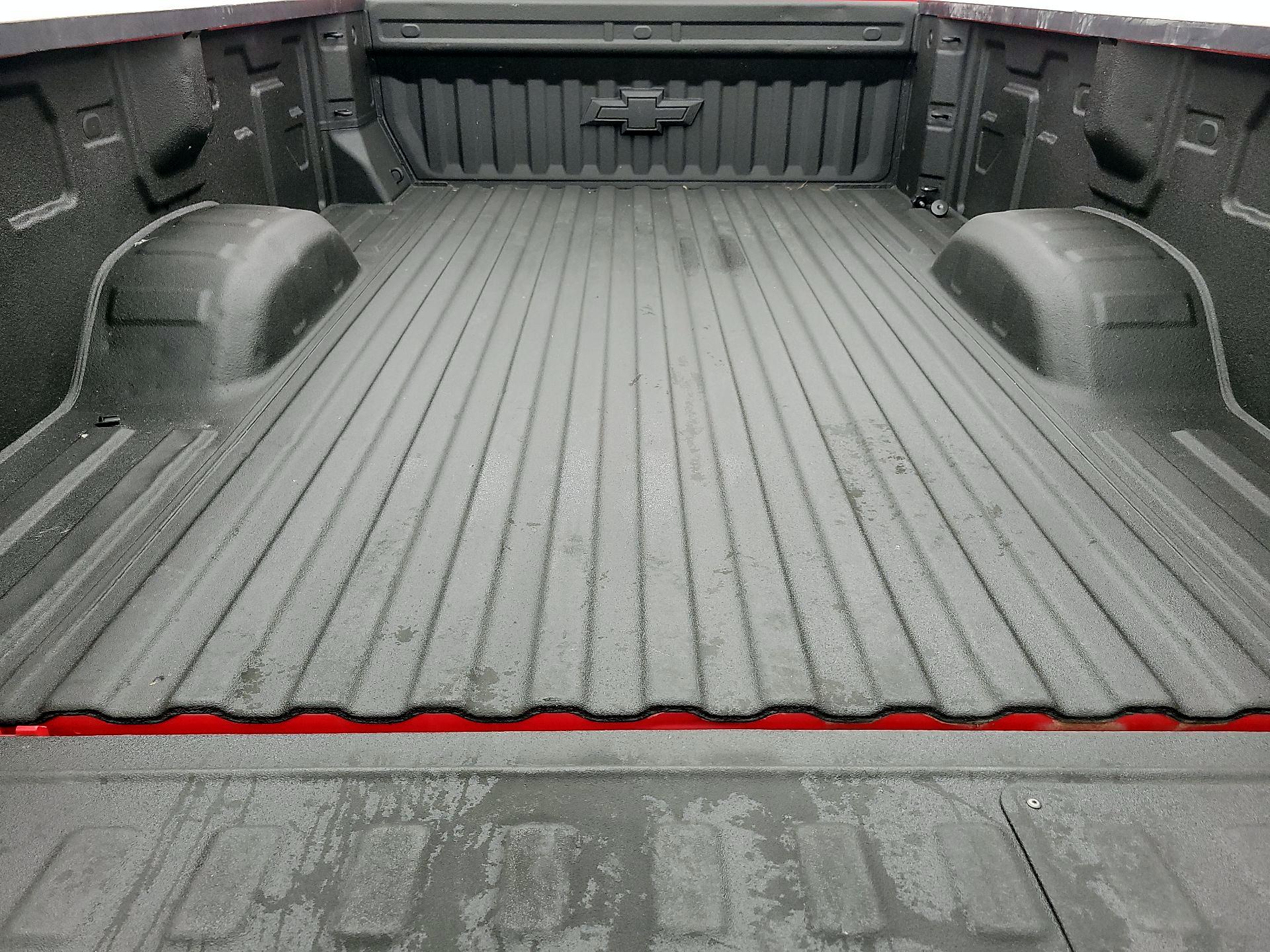 Thumbnail: 2021 Chevrolet Silverado 2500 - 20