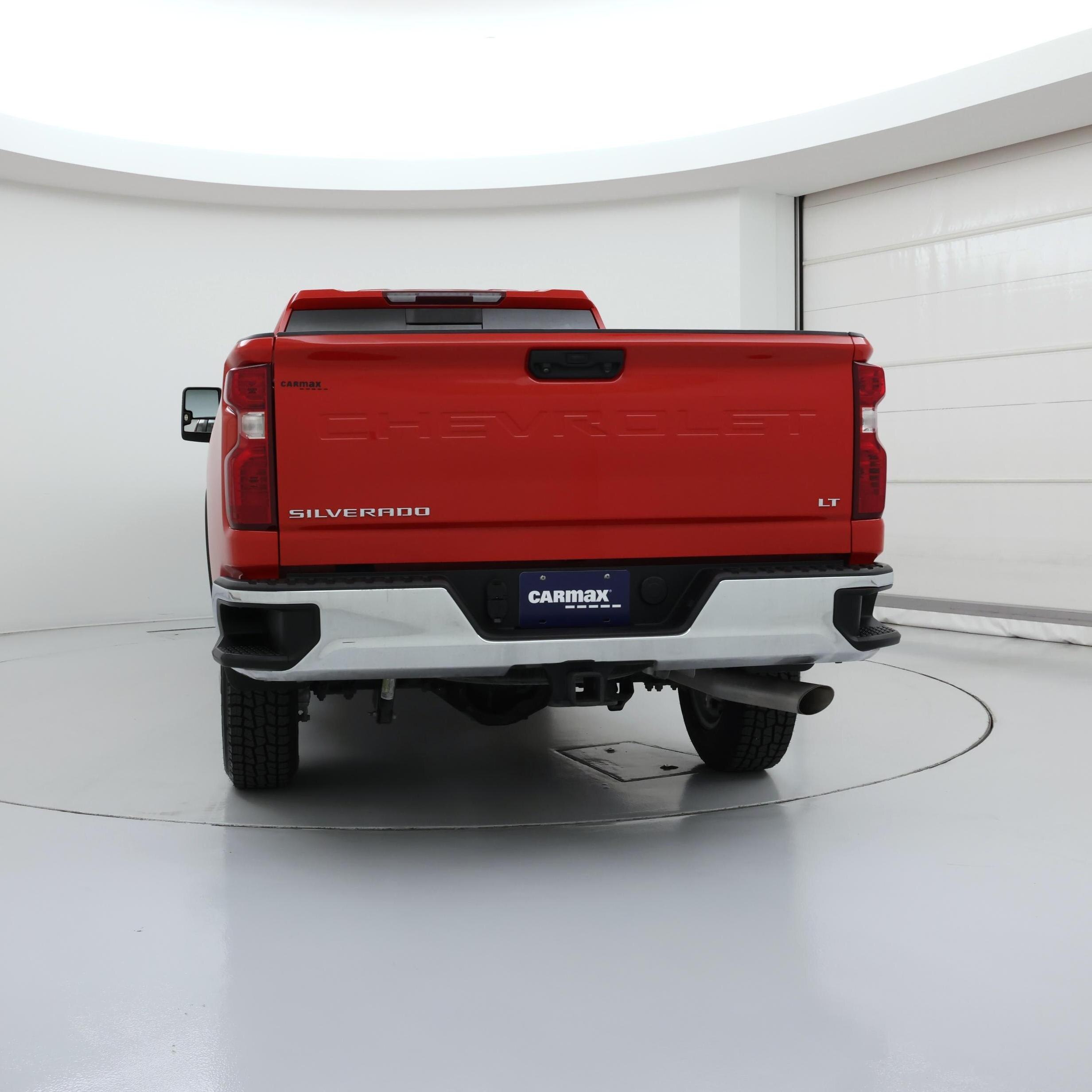 Thumbnail: 2021 Chevrolet Silverado 2500 - 6