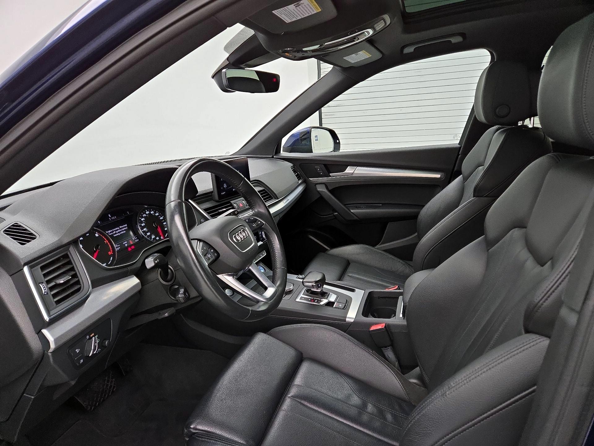 Thumbnail: 2020 Audi Q5 - 11