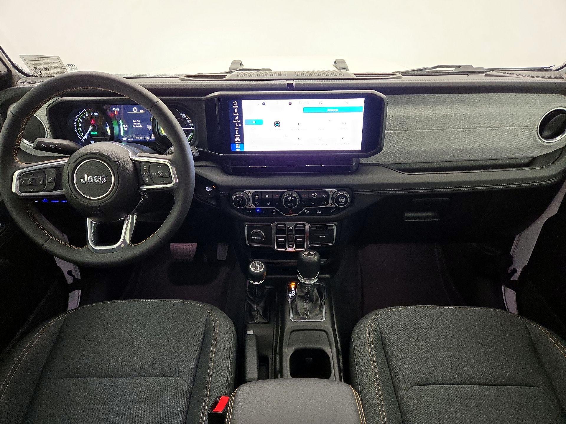 Thumbnail: 2024 Jeep Wrangler - 9