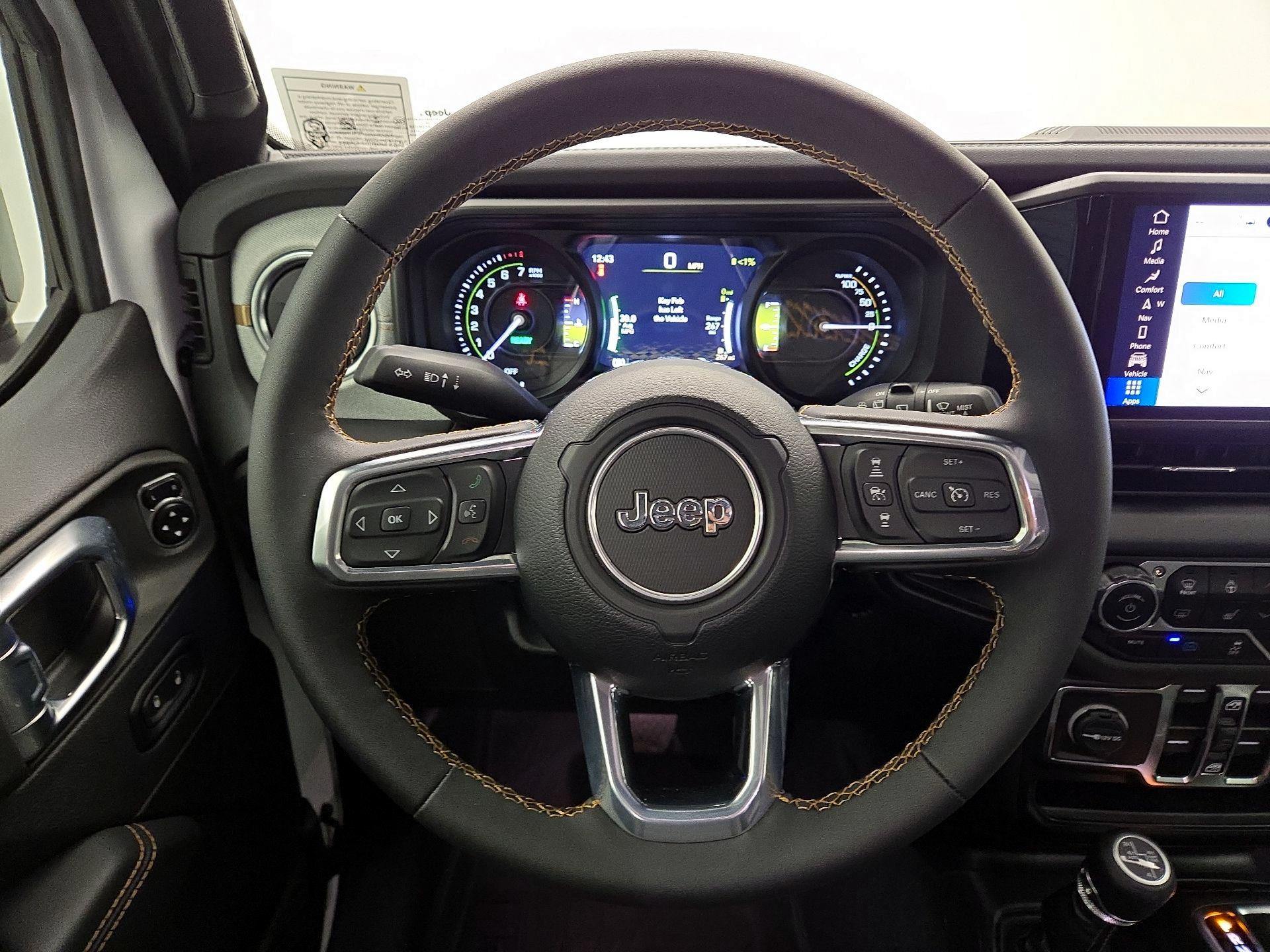 Thumbnail: 2024 Jeep Wrangler - 10