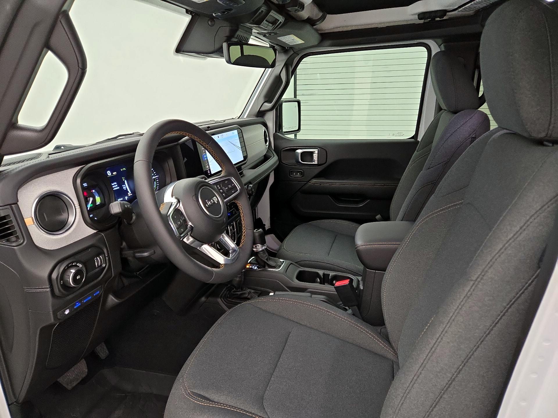 Thumbnail: 2024 Jeep Wrangler - 11