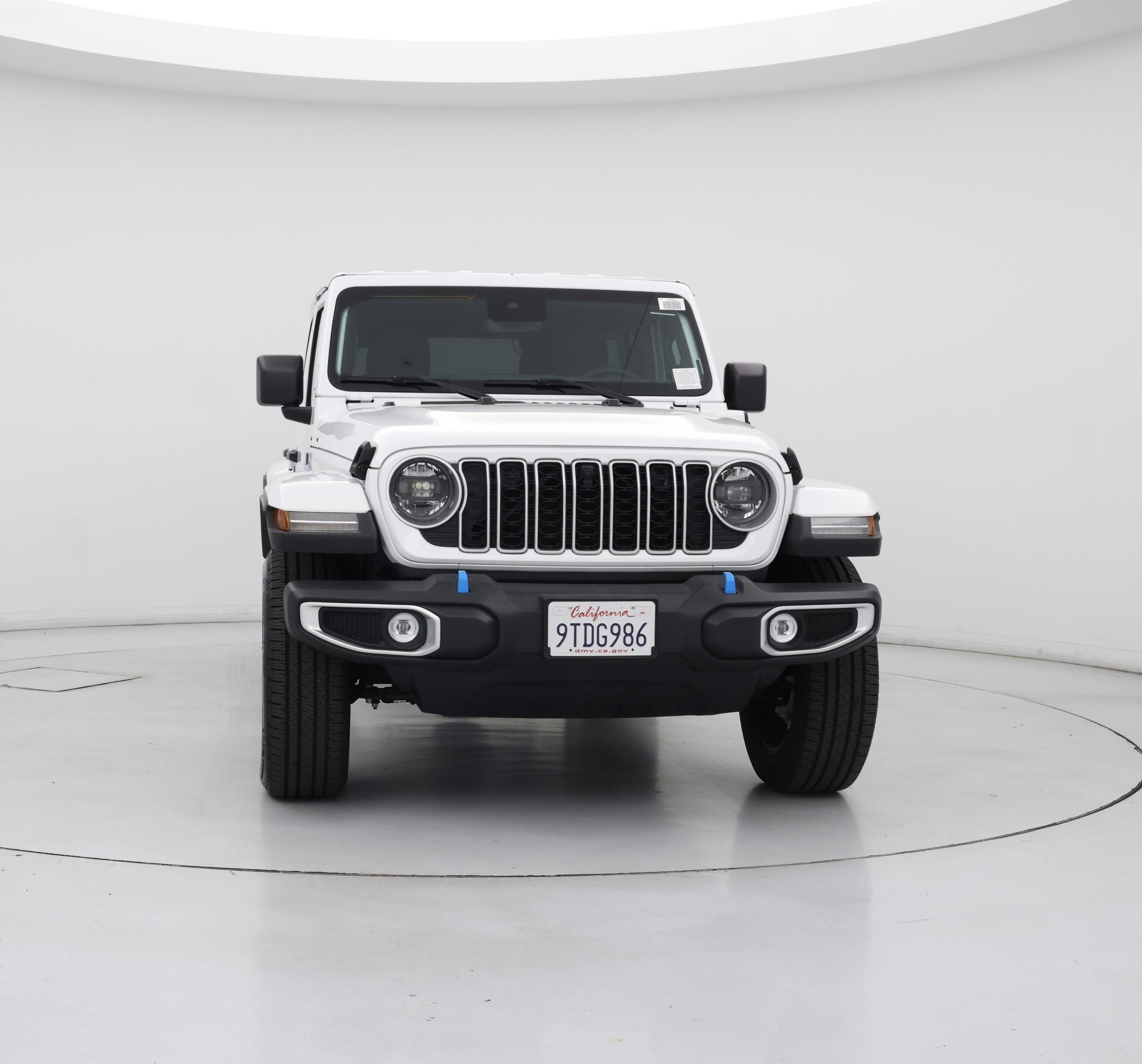 Thumbnail: 2024 Jeep Wrangler - 5