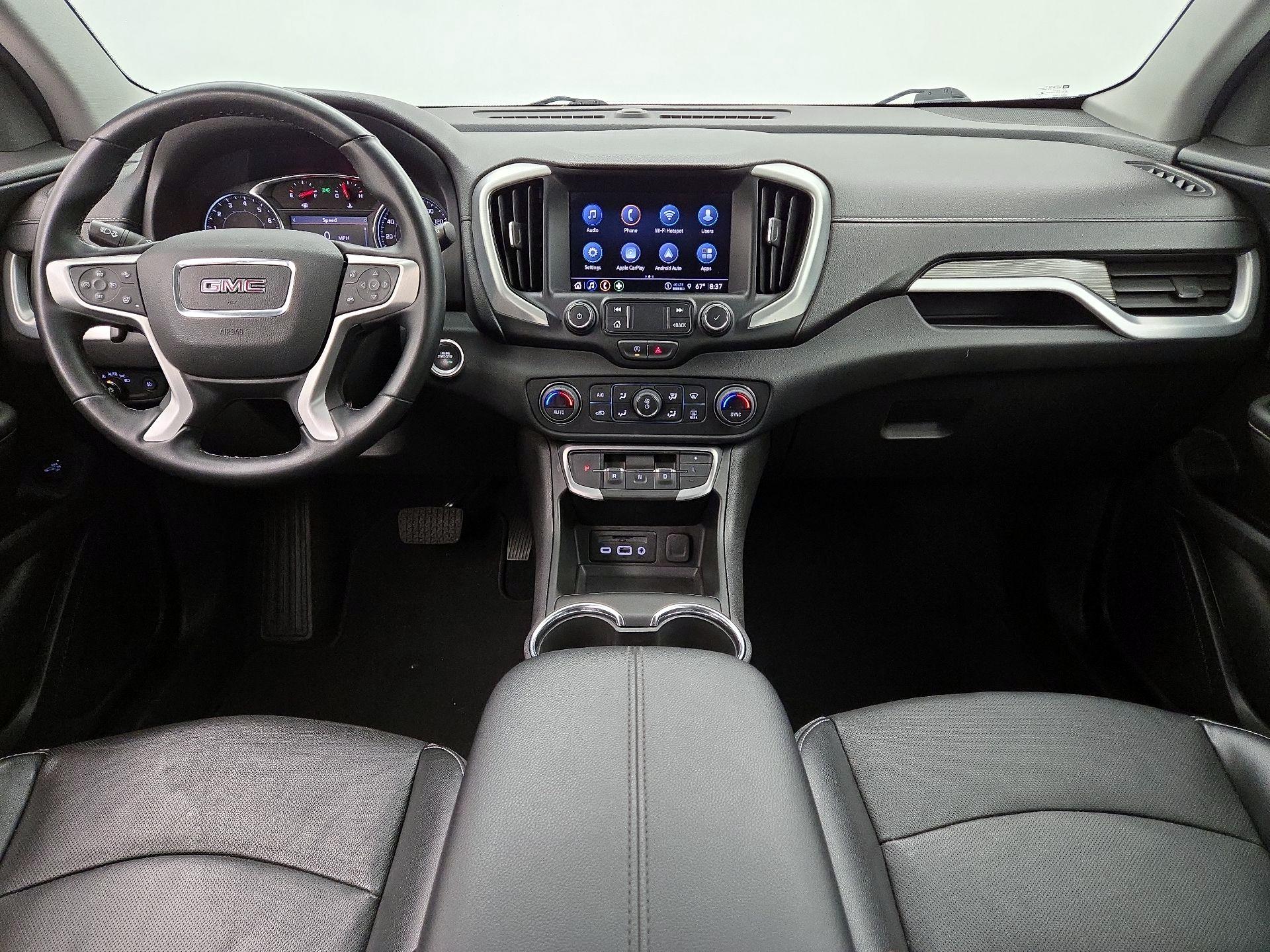 Thumbnail: 2023 GMC Terrain - 9