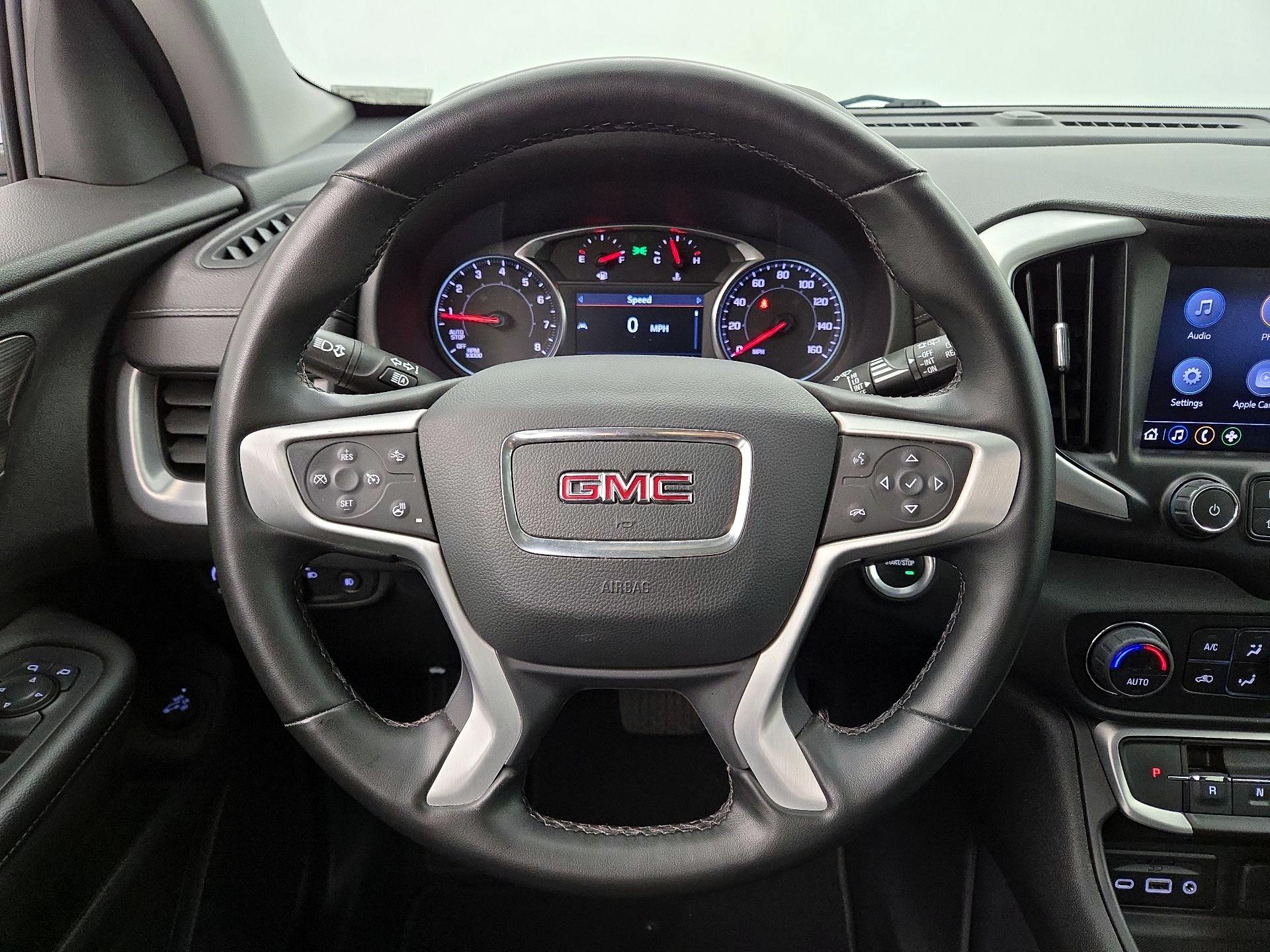 Thumbnail: 2023 GMC Terrain - 10