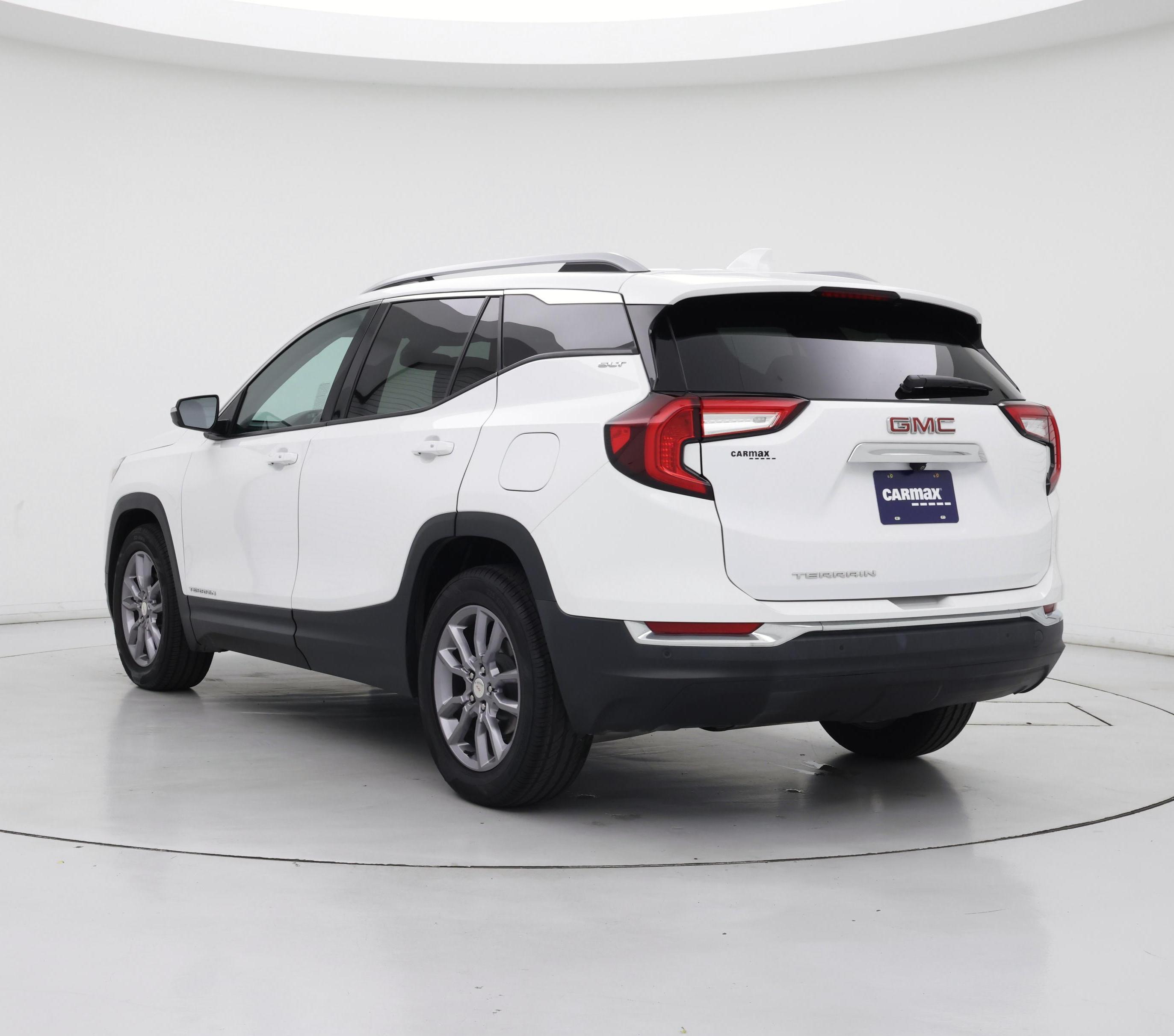 Thumbnail: 2023 GMC Terrain - 2