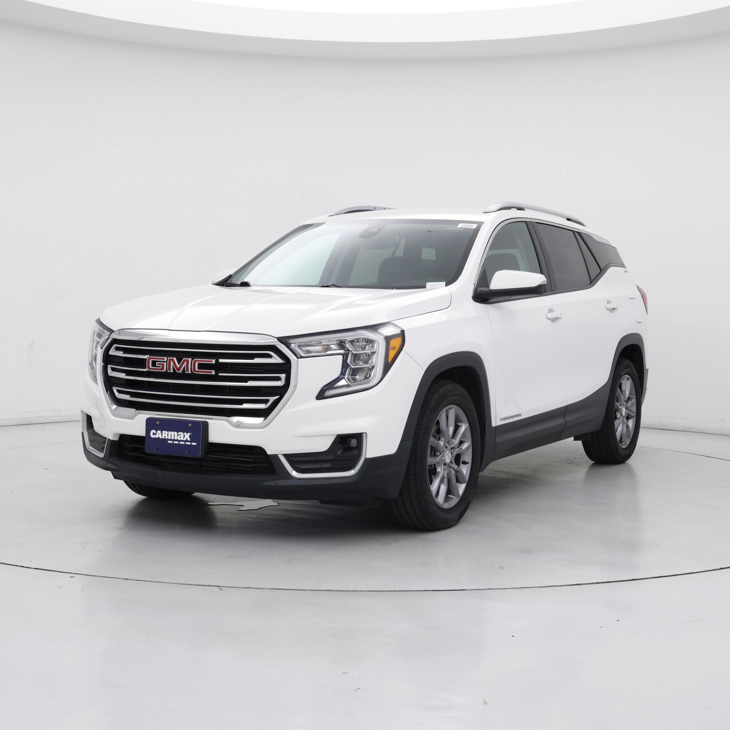 Thumbnail: 2023 GMC Terrain - 4