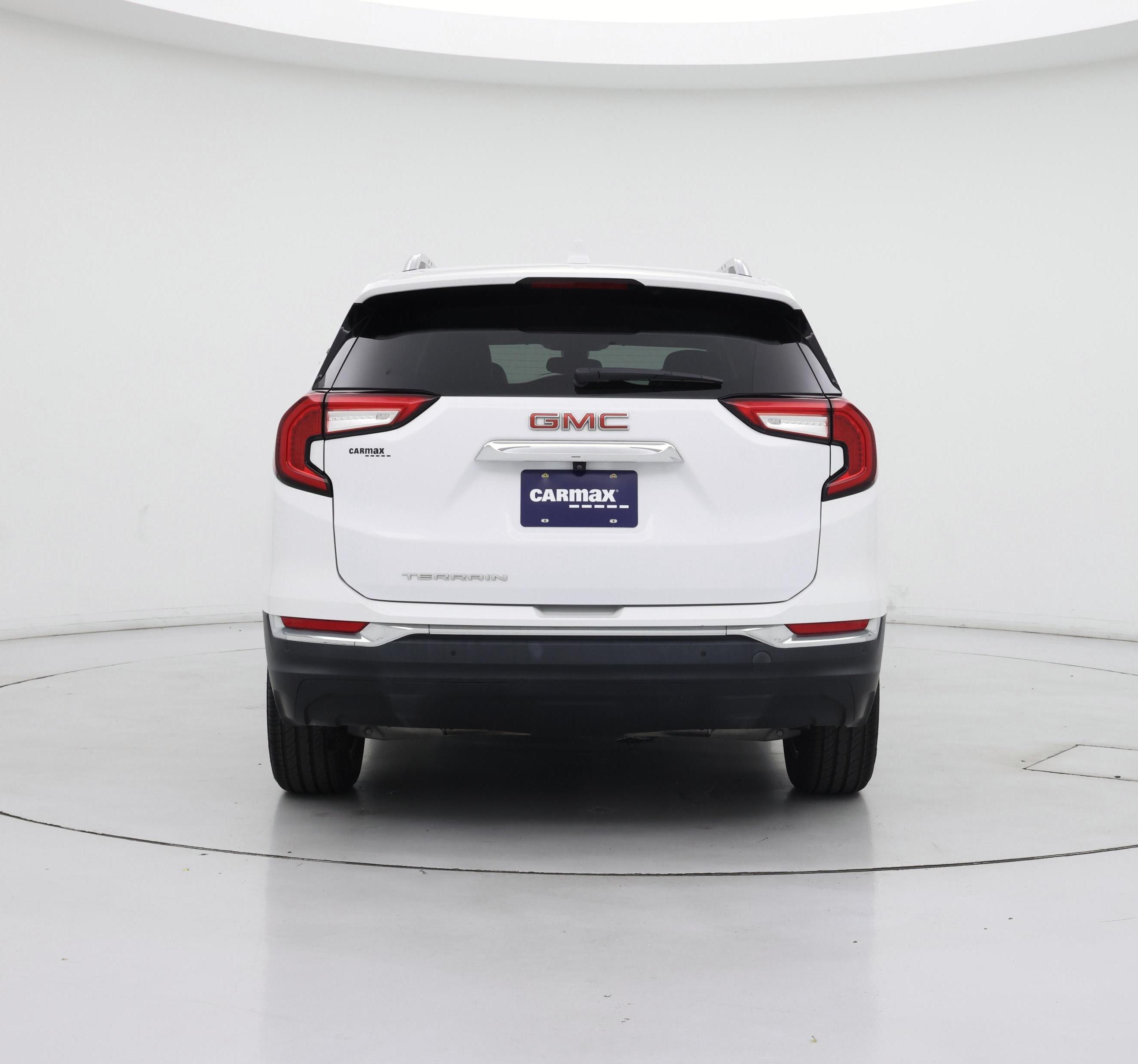 Thumbnail: 2023 GMC Terrain - 6