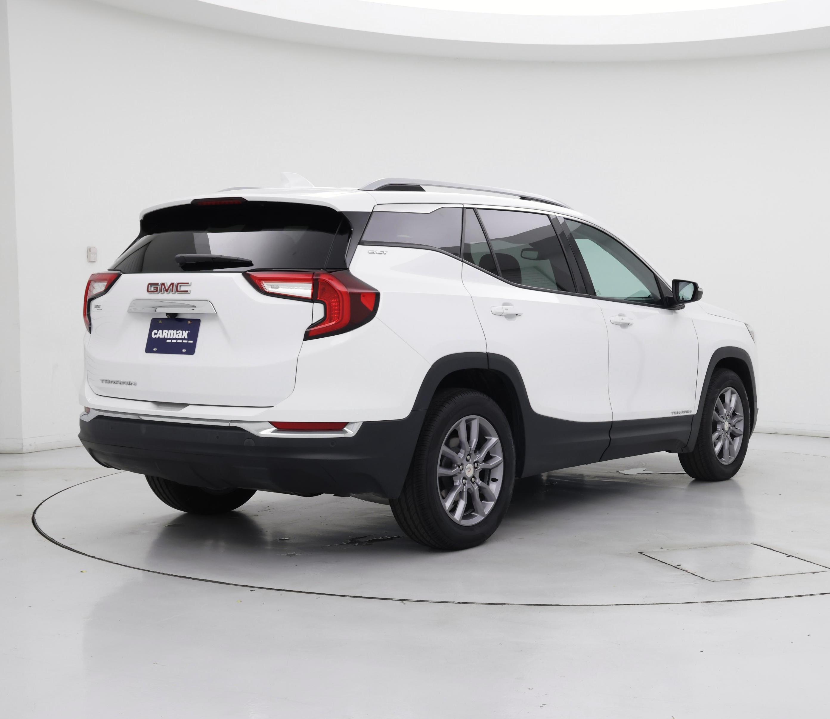 Thumbnail: 2023 GMC Terrain - 8