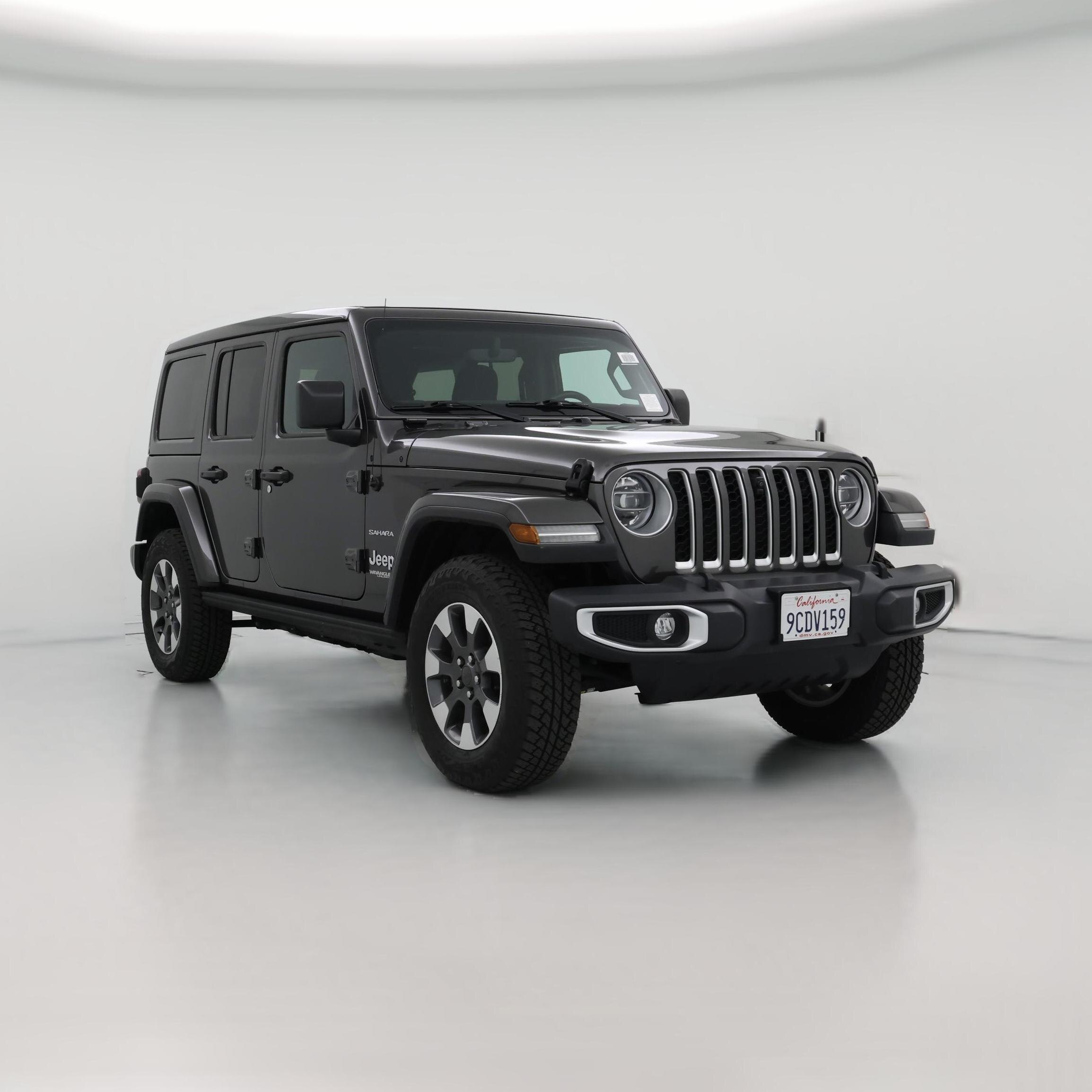 Thumbnail: 2021 Jeep Wrangler - 1