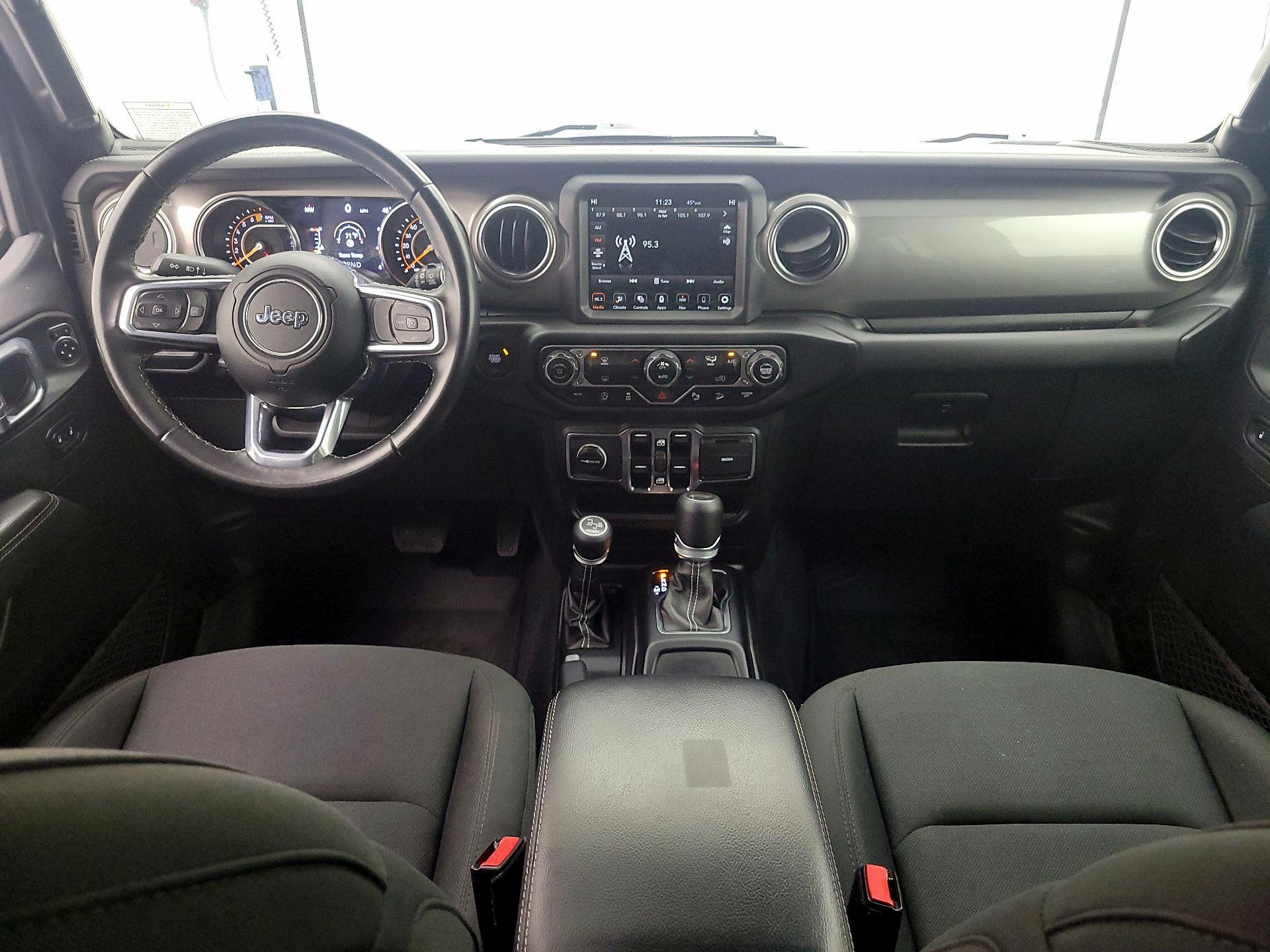 Thumbnail: 2021 Jeep Wrangler - 9