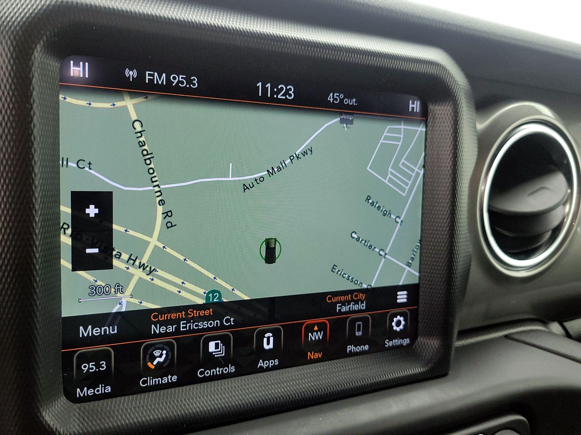 Thumbnail: 2021 Jeep Wrangler - 14