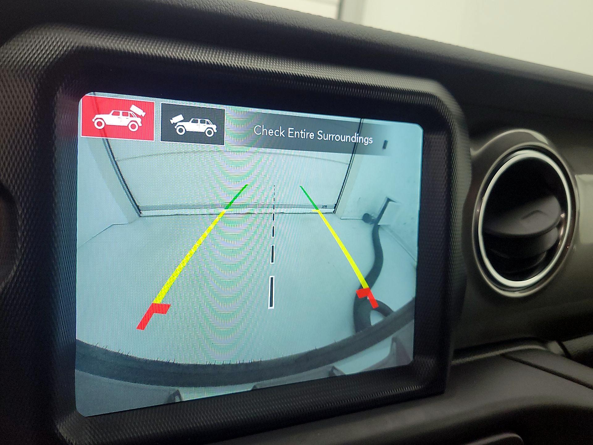 Thumbnail: 2021 Jeep Wrangler - 15