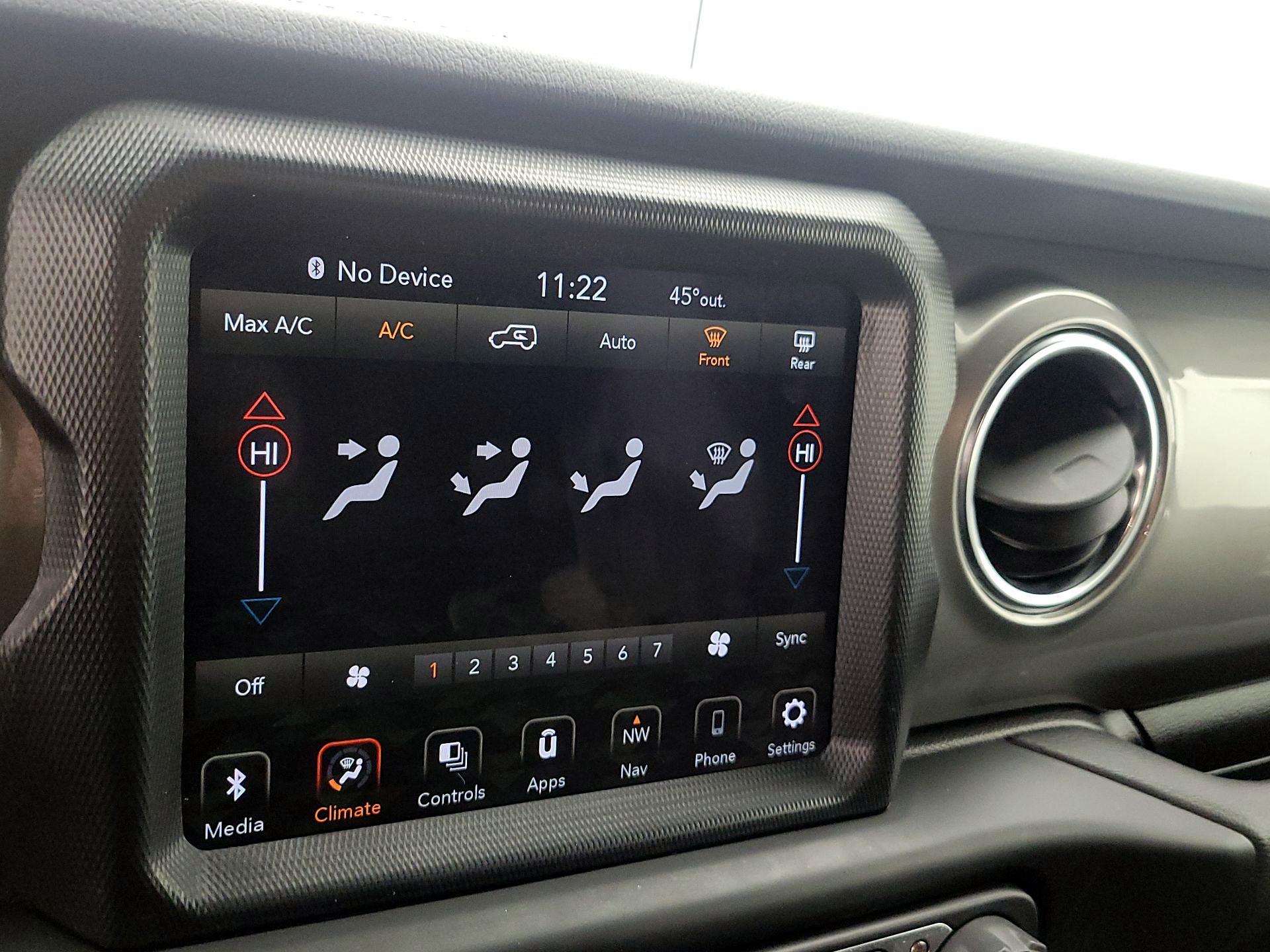 Thumbnail: 2021 Jeep Wrangler - 17