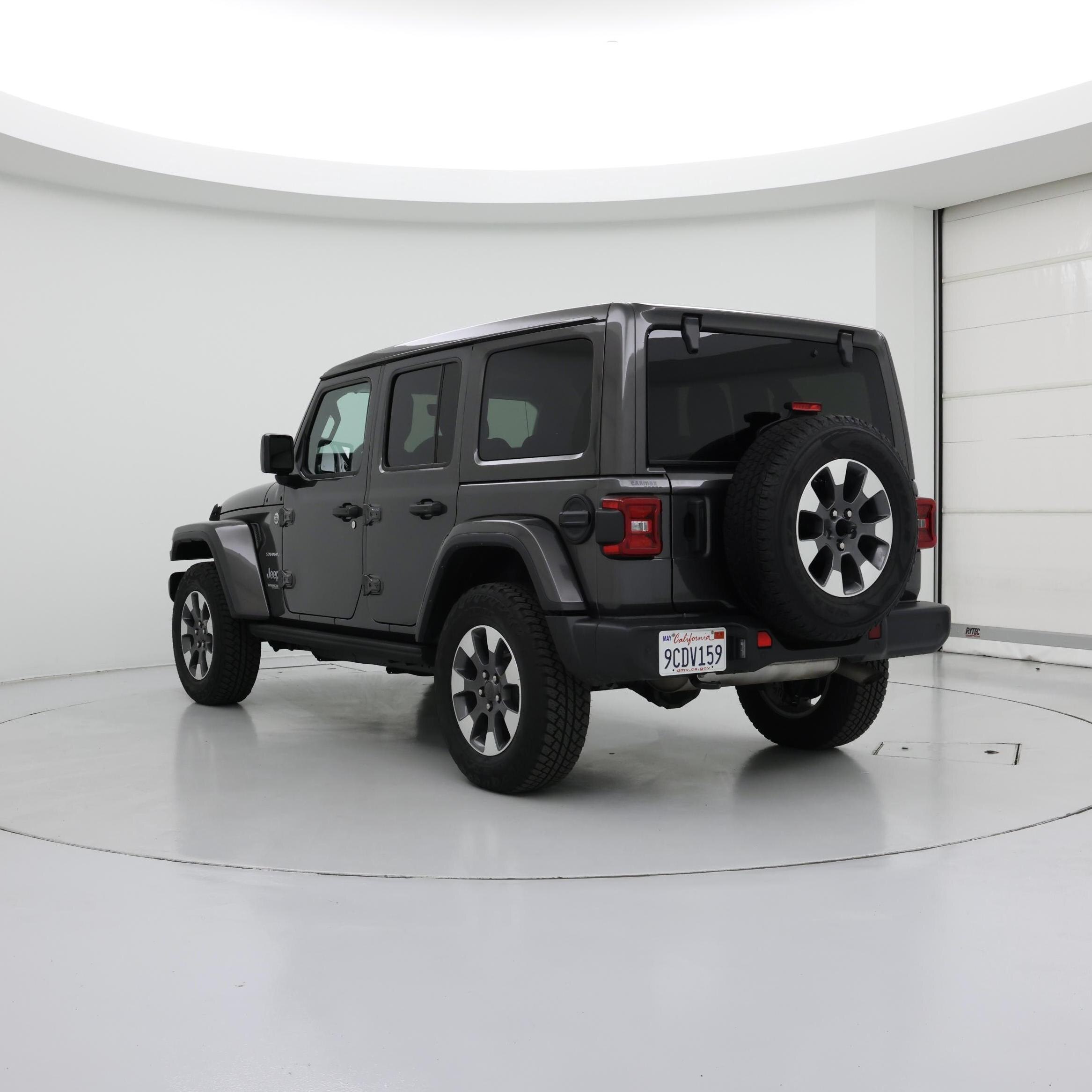 Thumbnail: 2021 Jeep Wrangler - 2