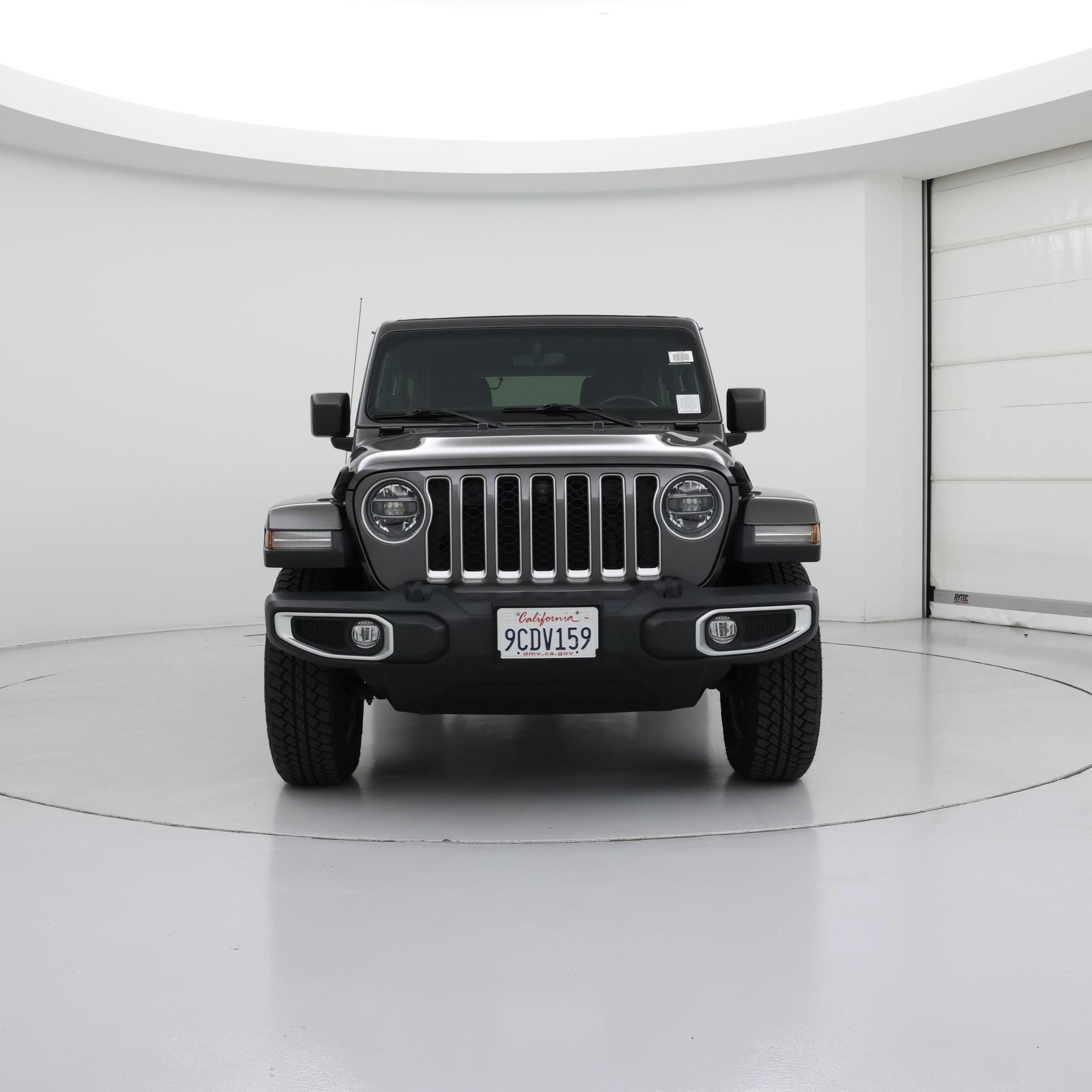 Thumbnail: 2021 Jeep Wrangler - 5