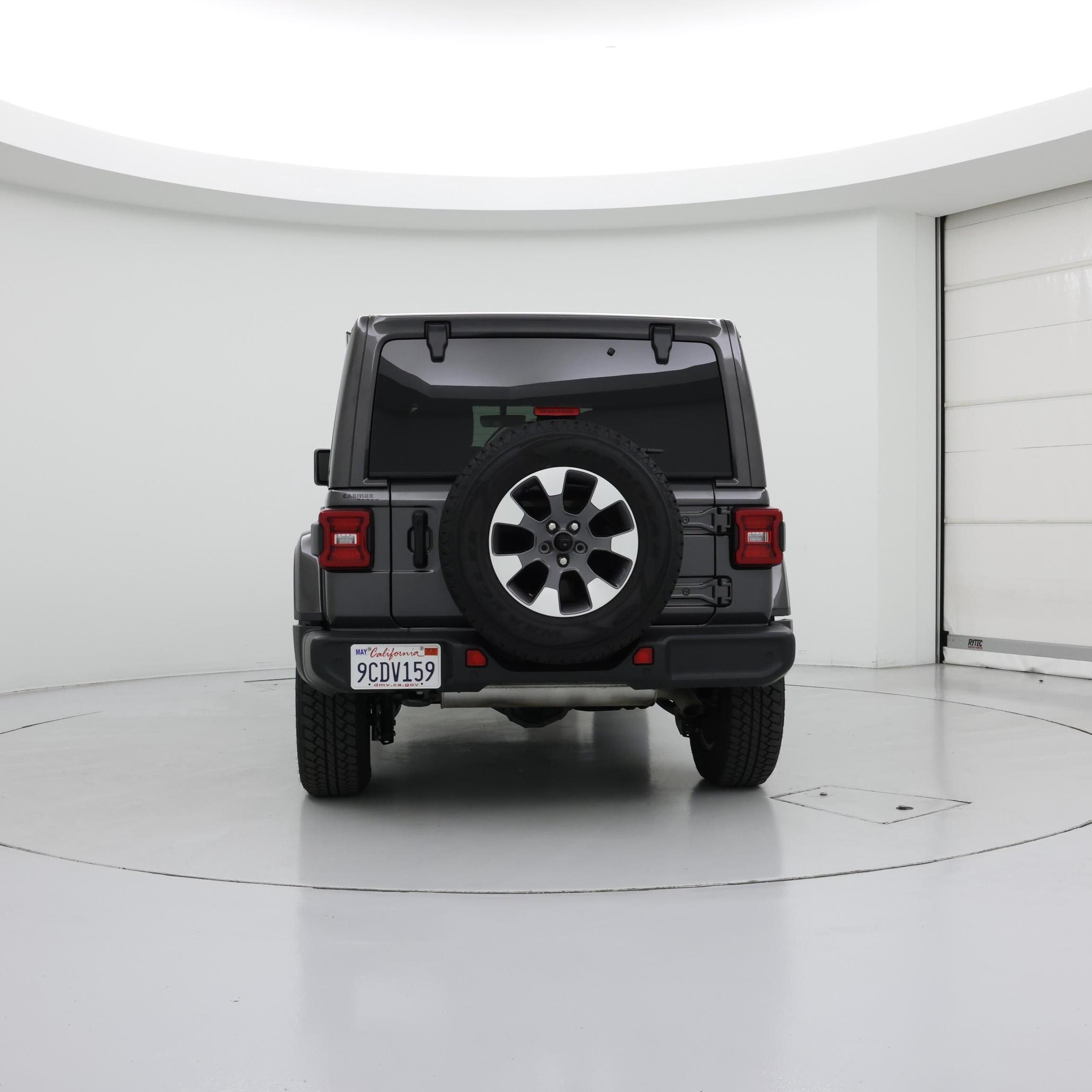 Thumbnail: 2021 Jeep Wrangler - 6