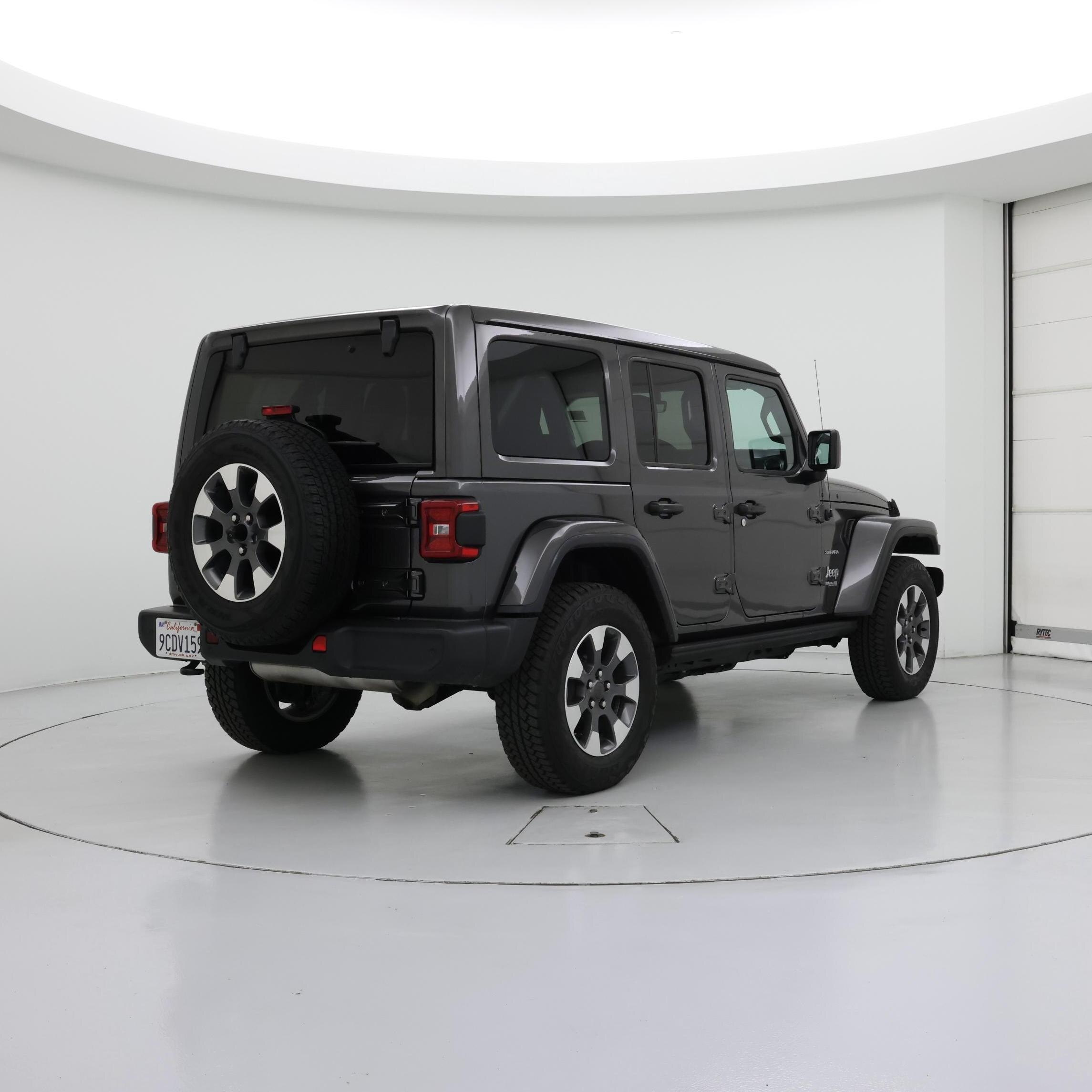 Thumbnail: 2021 Jeep Wrangler - 8