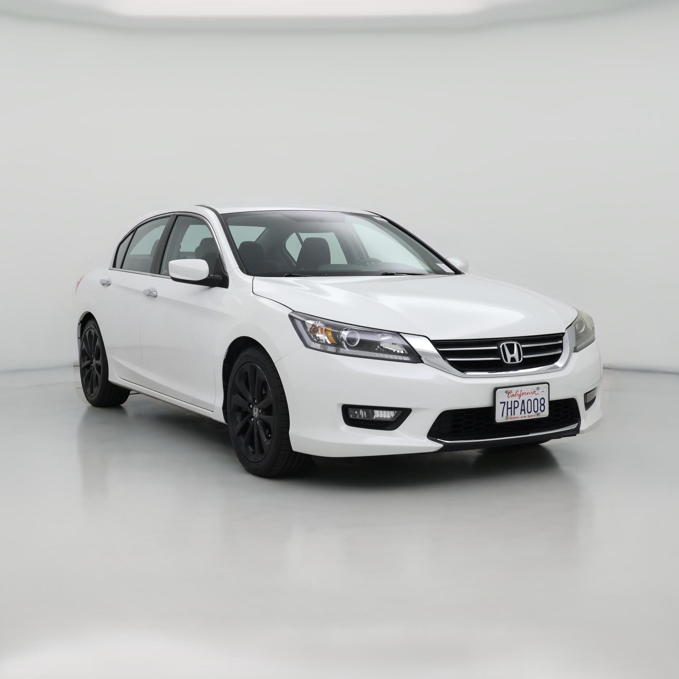 Thumbnail: 2015 Honda Accord - 1