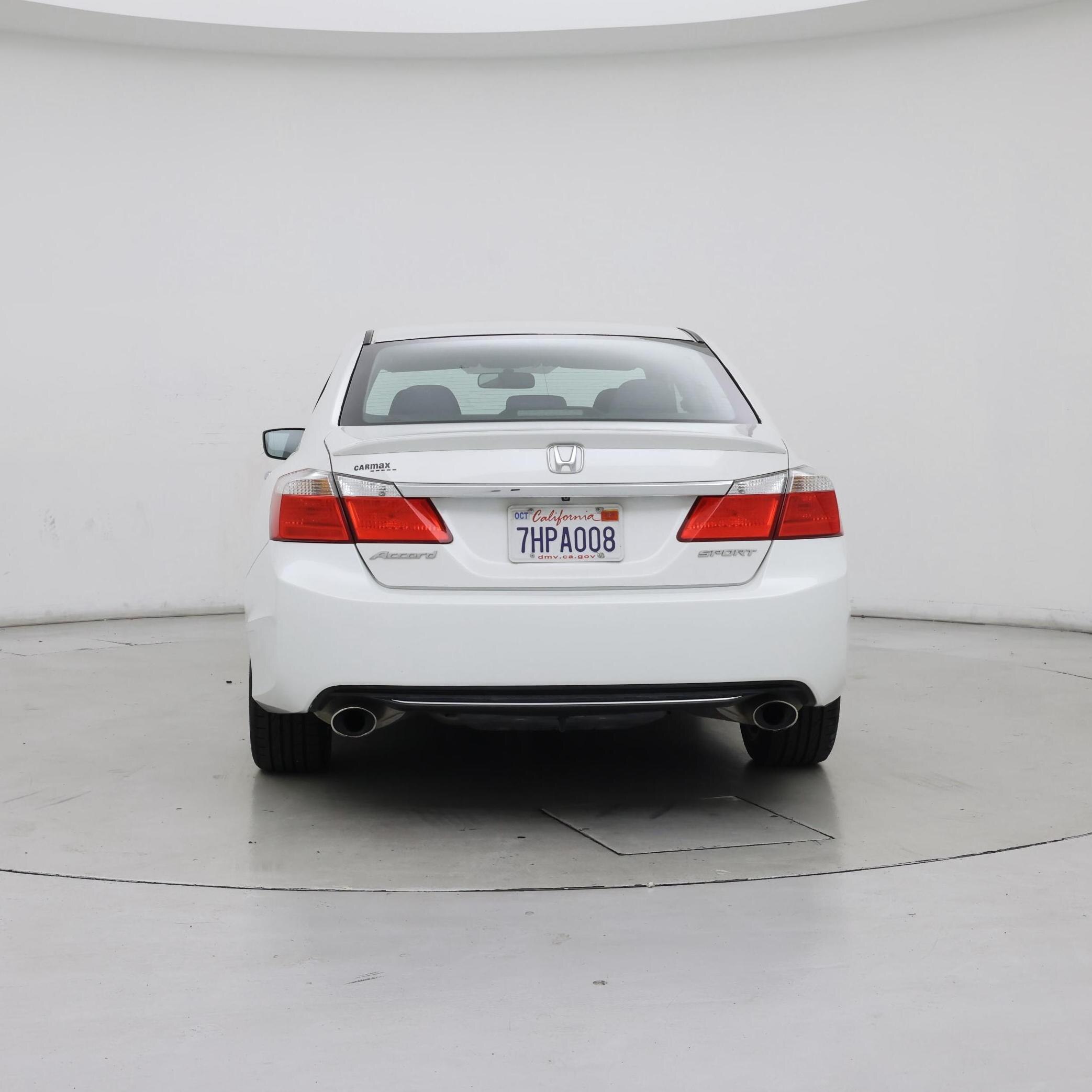 Thumbnail: 2015 Honda Accord - 6