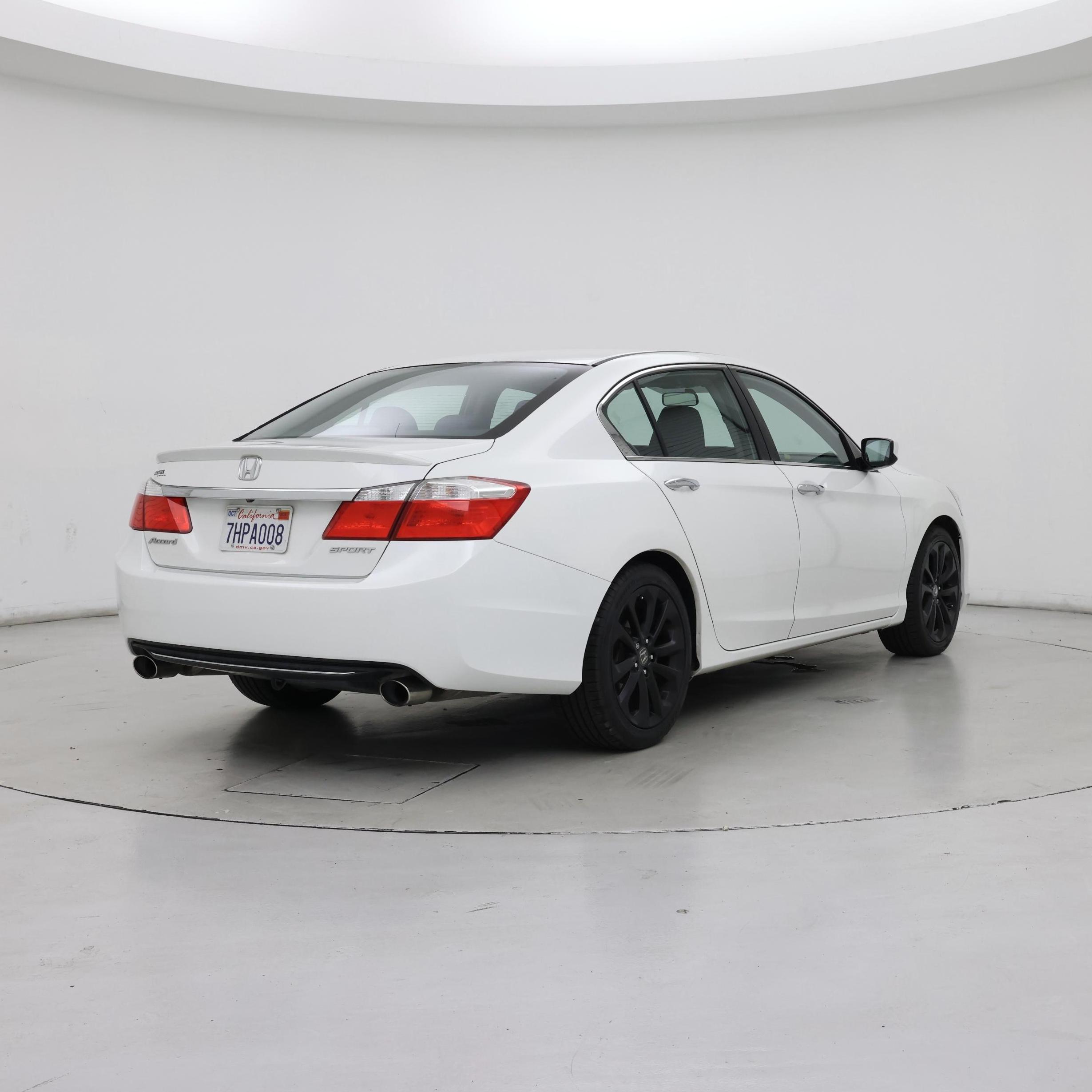 Thumbnail: 2015 Honda Accord - 8