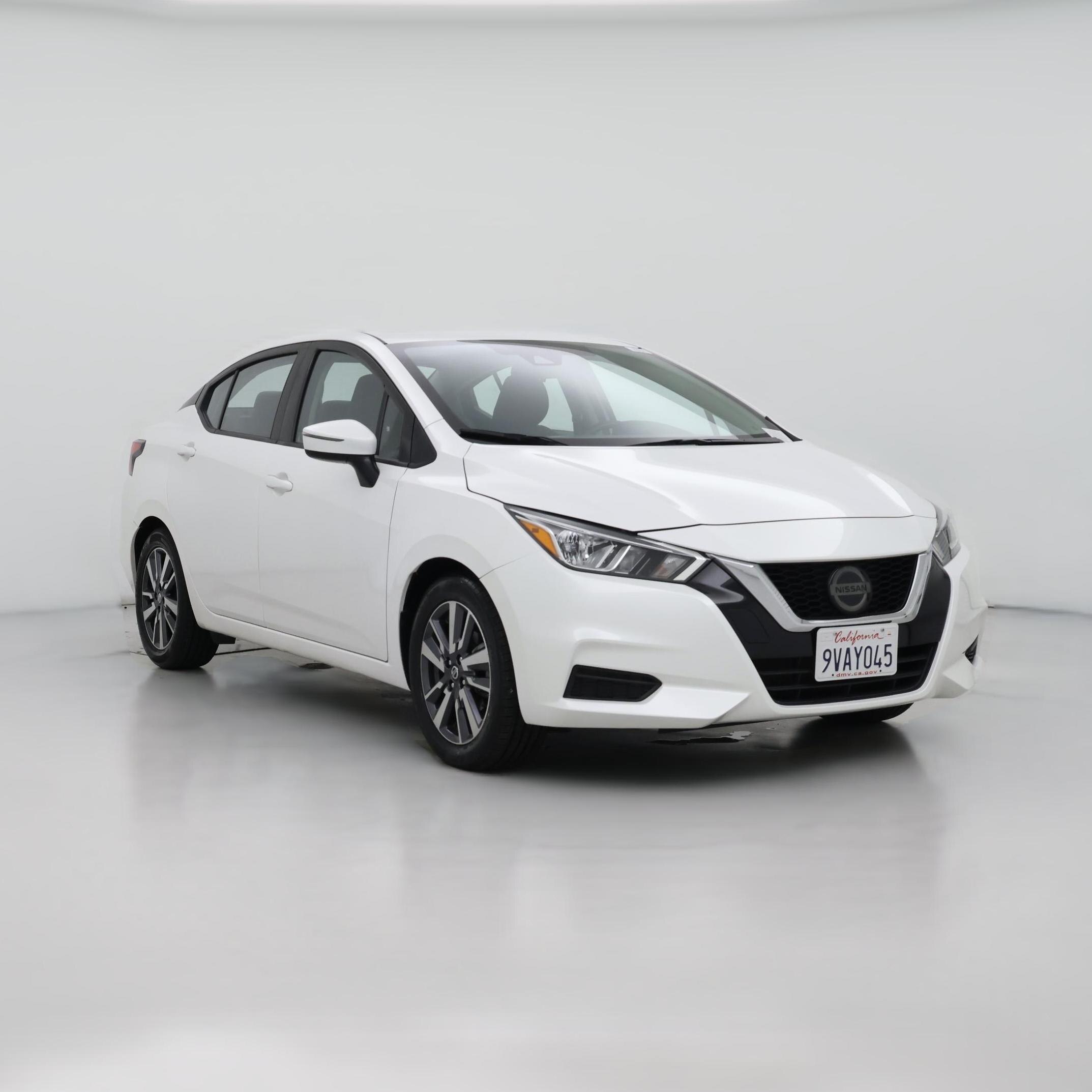 Thumbnail: 2020 Nissan Versa - 1