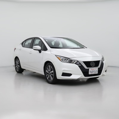 2020 Nissan Versa SV
