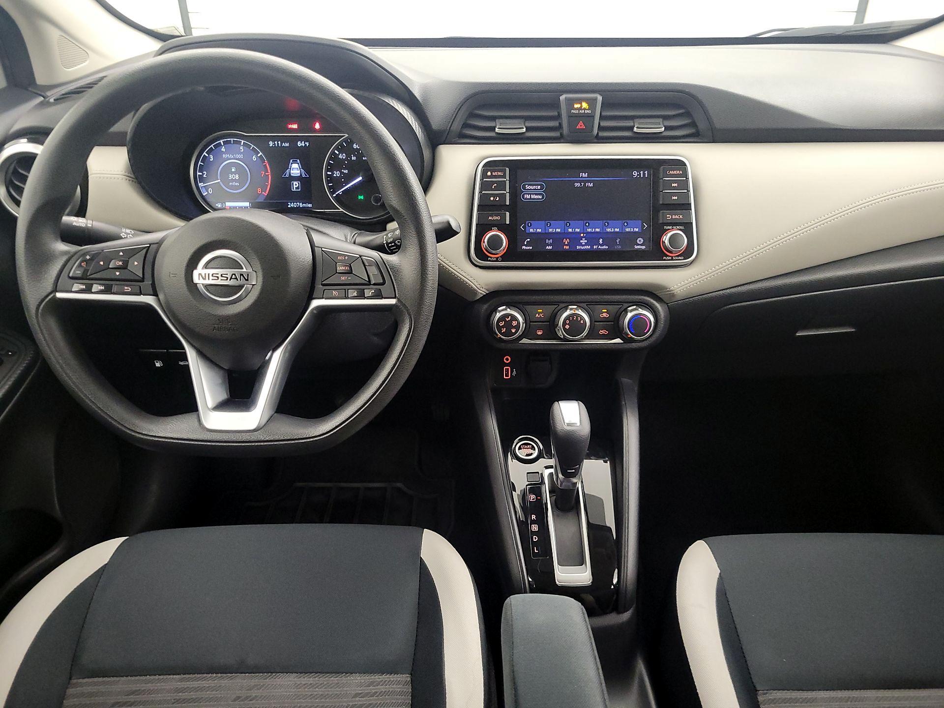 Thumbnail: 2020 Nissan Versa - 9