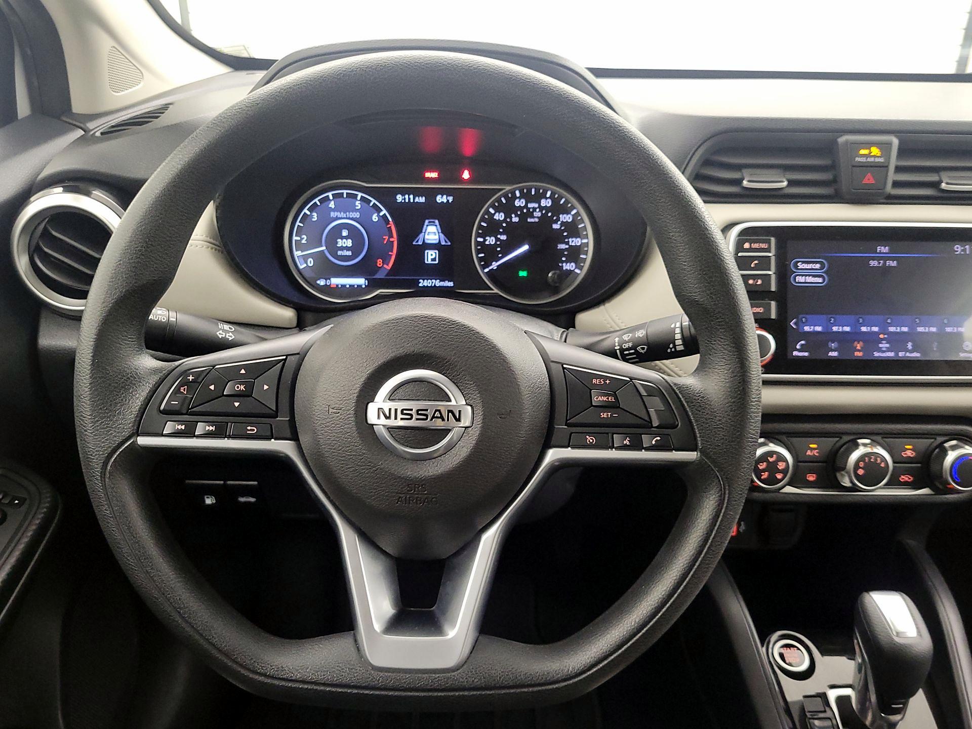 Thumbnail: 2020 Nissan Versa - 10
