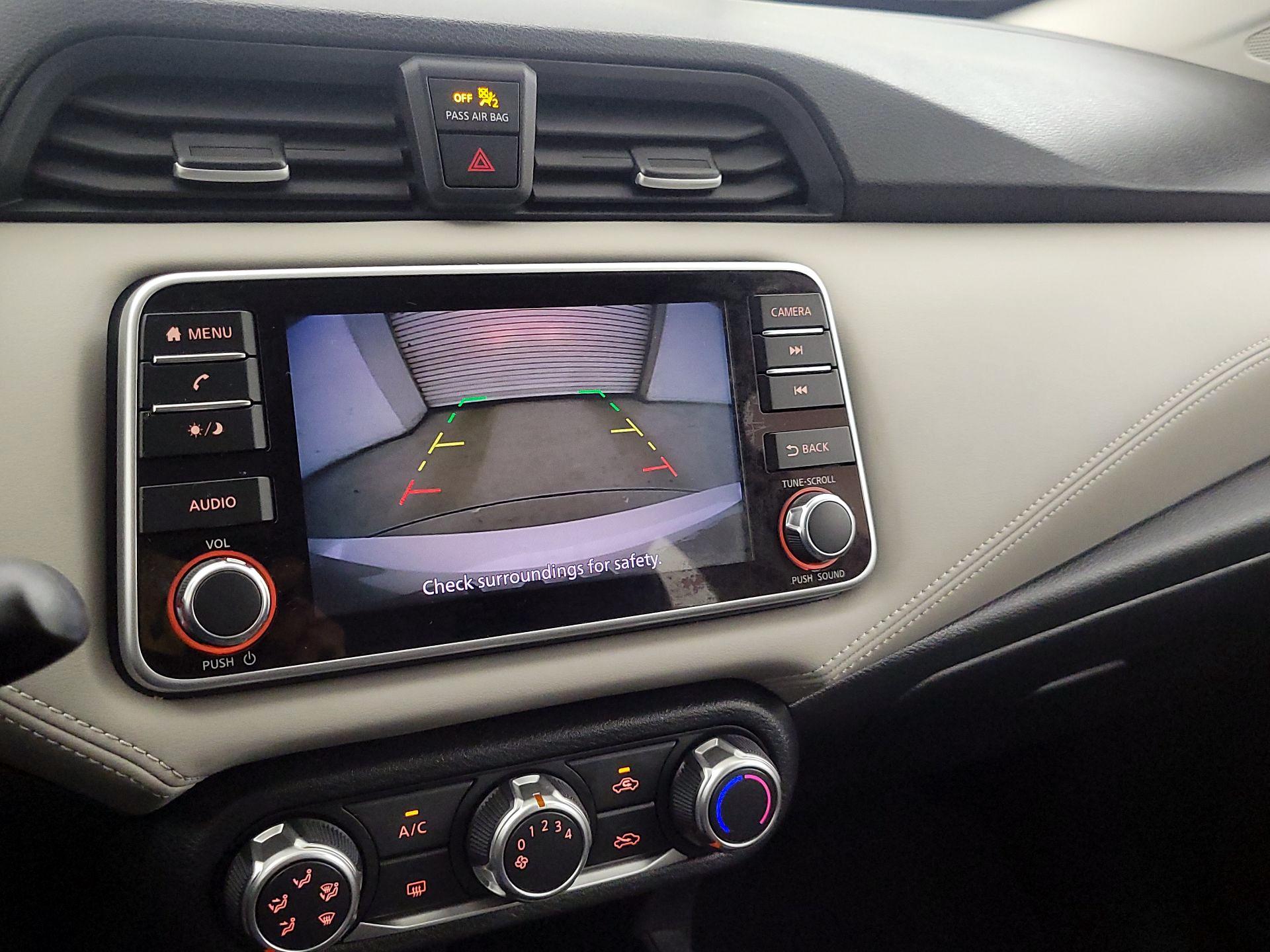 Thumbnail: 2020 Nissan Versa - 14