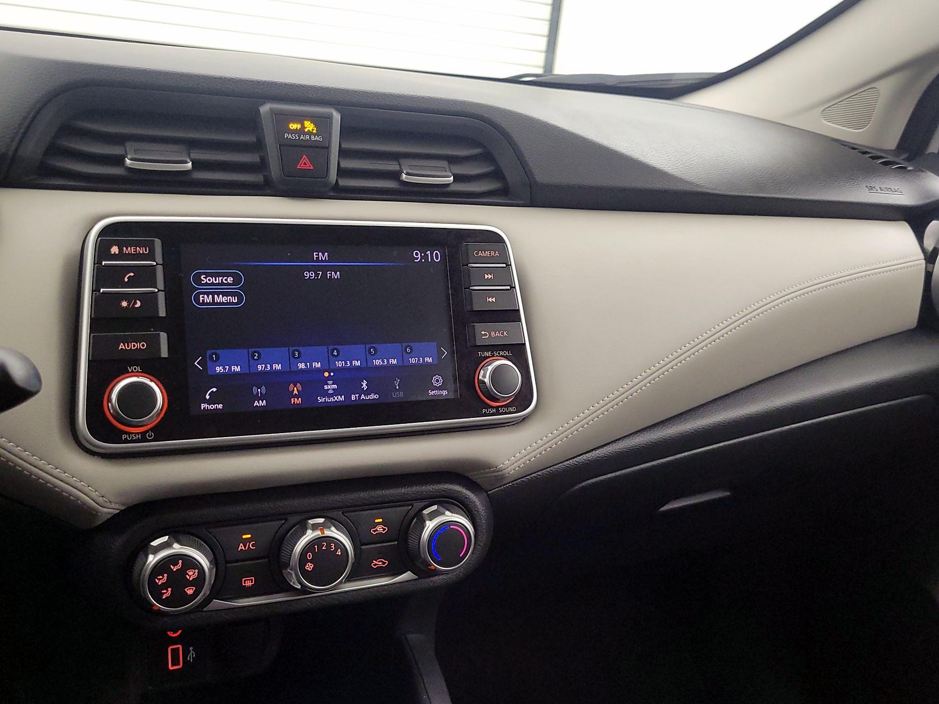 Thumbnail: 2020 Nissan Versa - 15