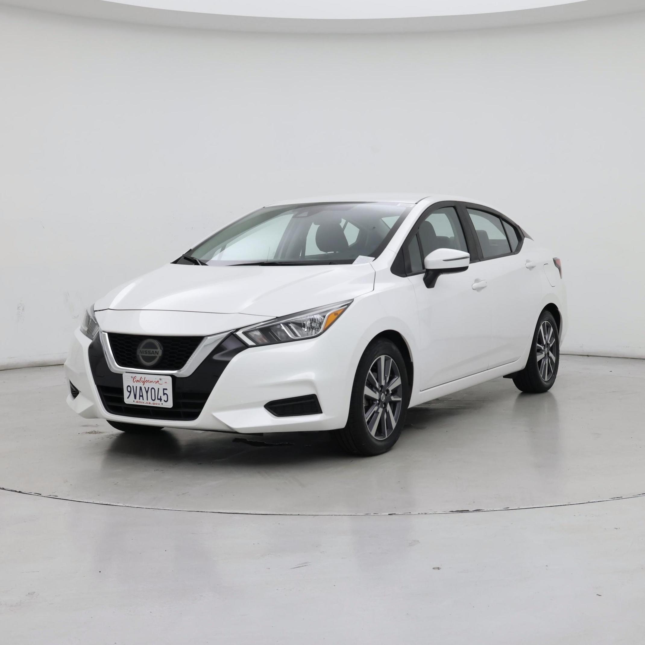 Thumbnail: 2020 Nissan Versa - 4