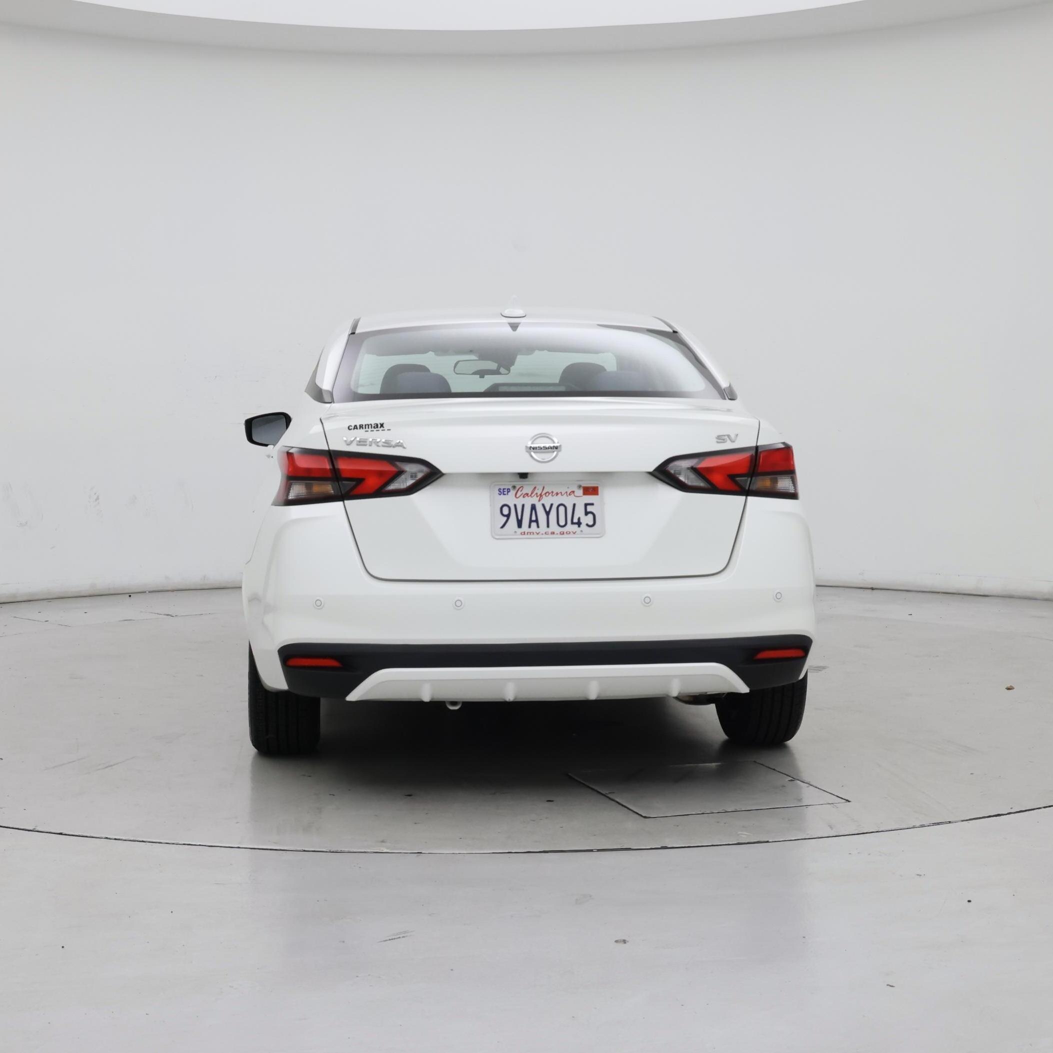 Thumbnail: 2020 Nissan Versa - 6