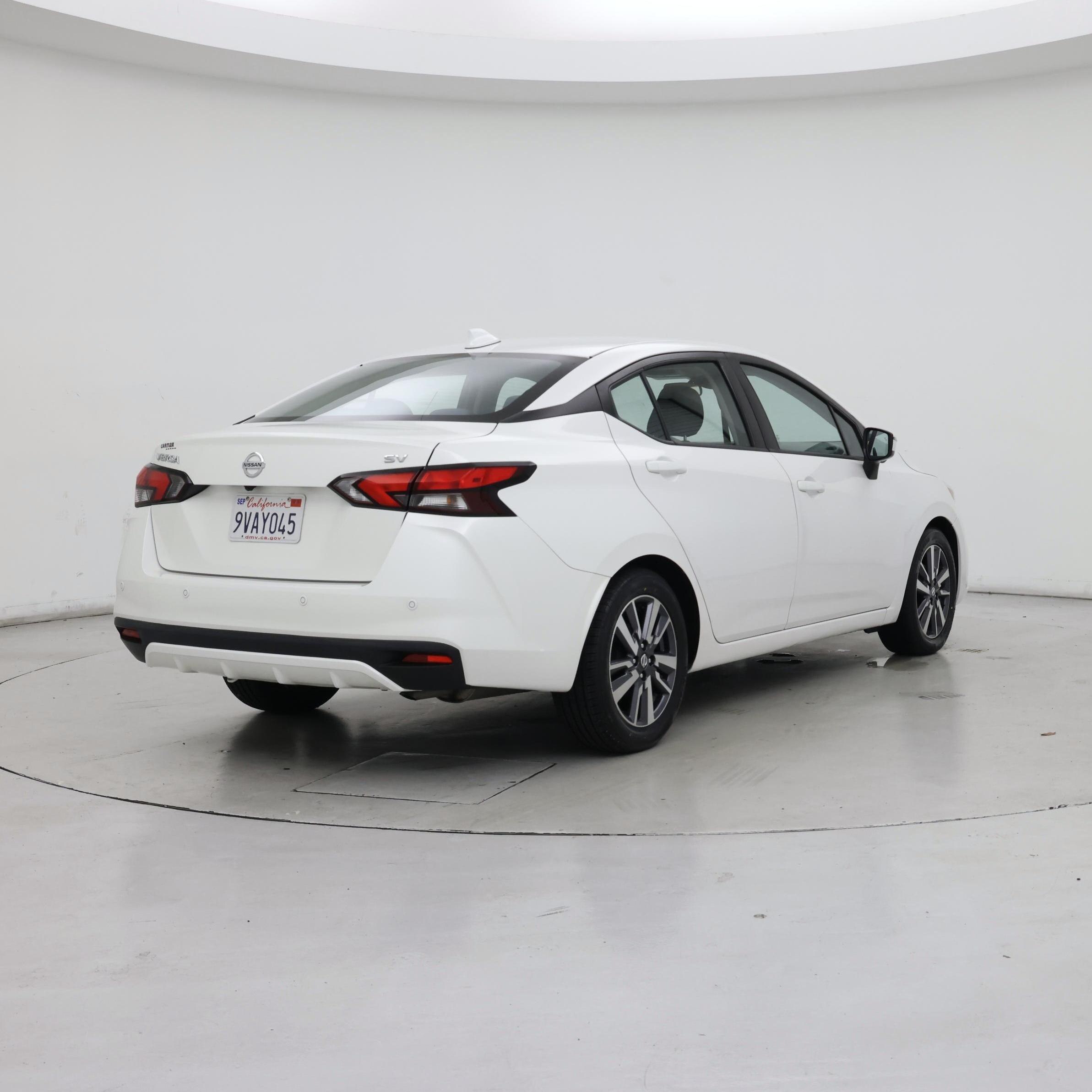 Thumbnail: 2020 Nissan Versa - 8