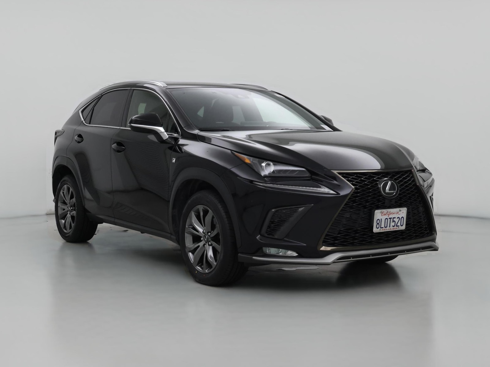 2020 Lexus NX