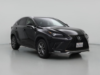 2020 Lexus NX 300 F-Sport
