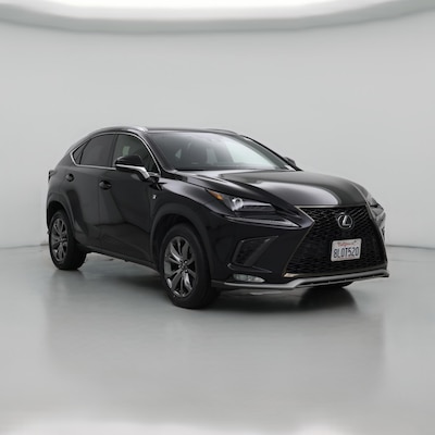 2020 Lexus NX 300 F-Sport
