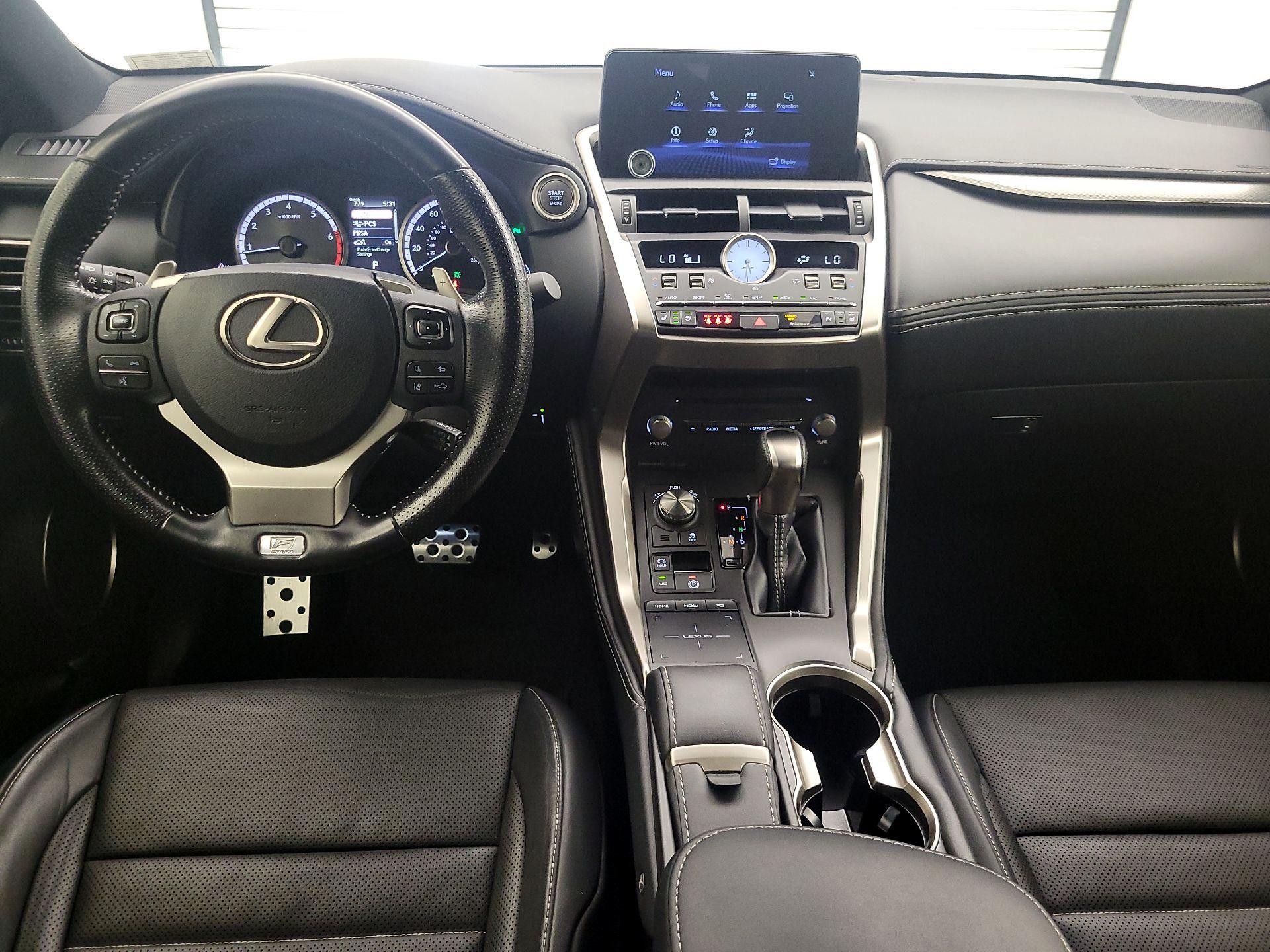 Thumbnail: 2020 Lexus NX - 9