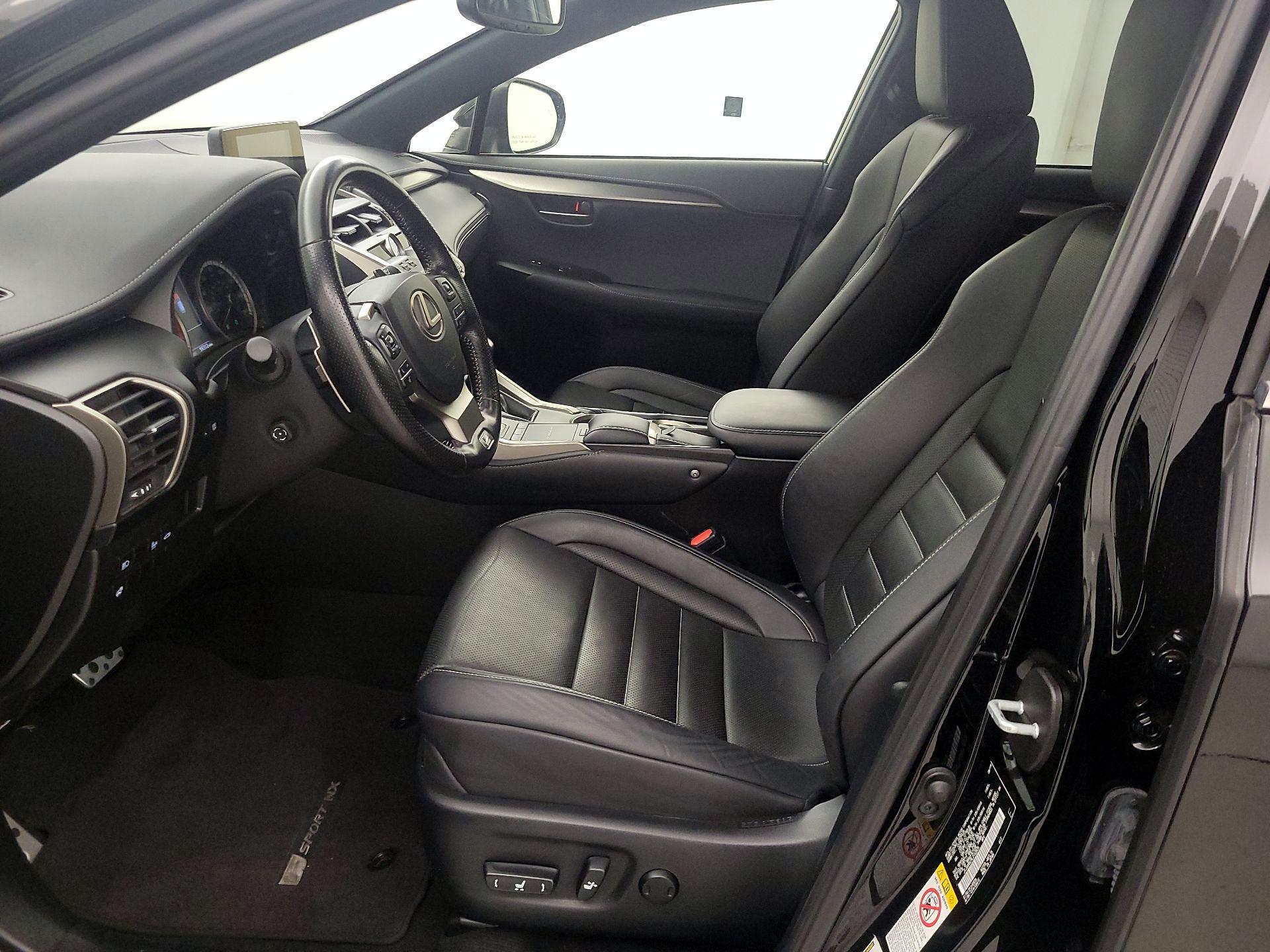 Thumbnail: 2020 Lexus NX - 11