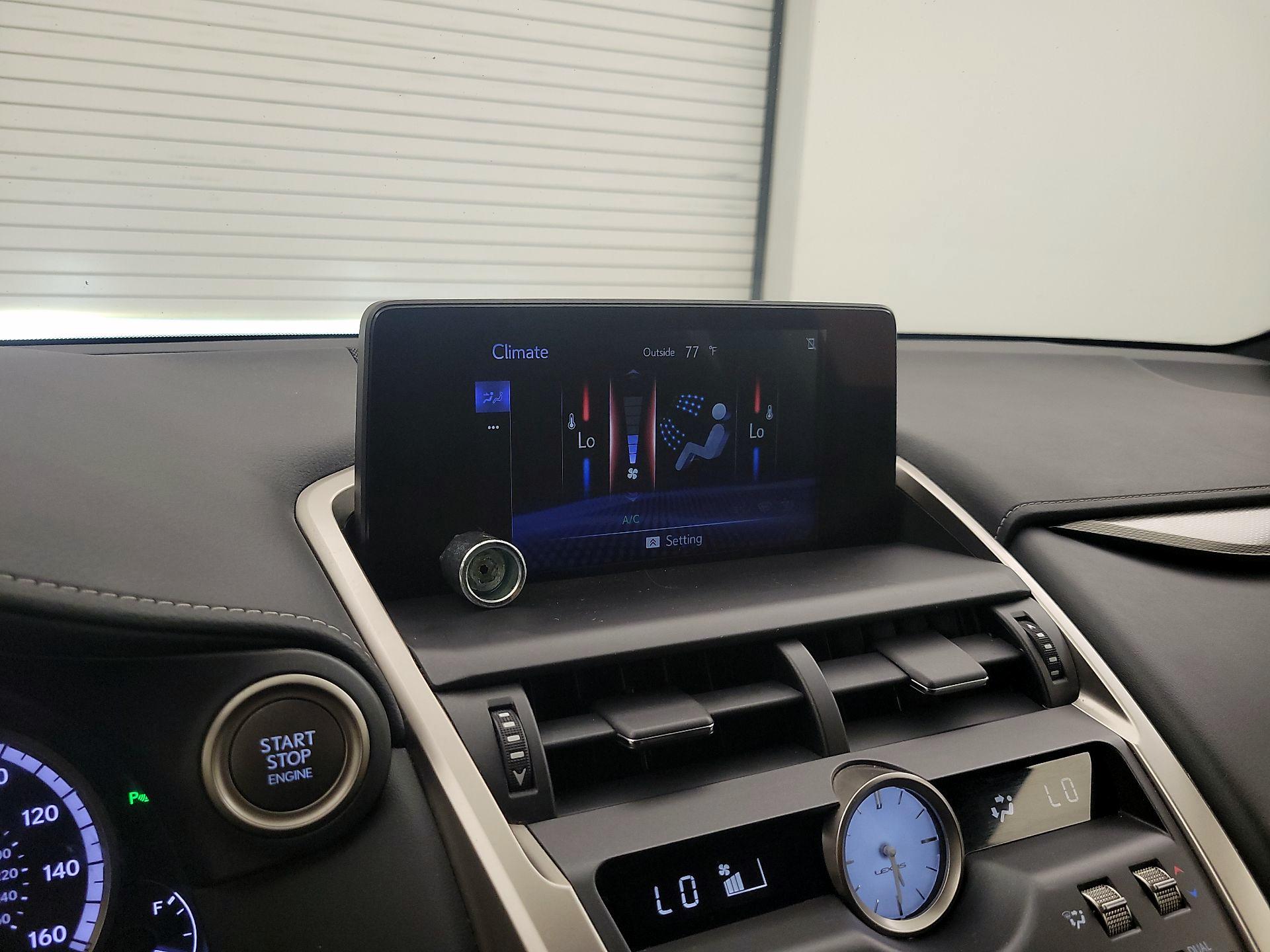 Thumbnail: 2020 Lexus NX - 16