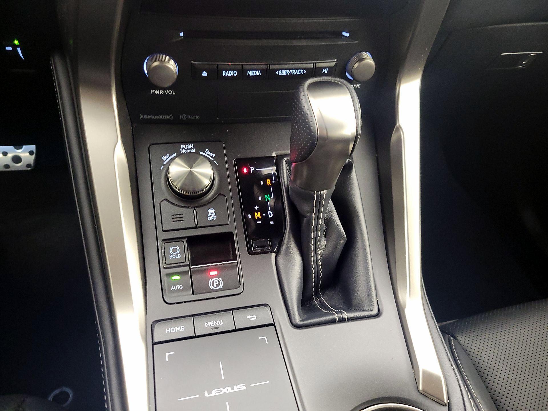 Thumbnail: 2020 Lexus NX - 17