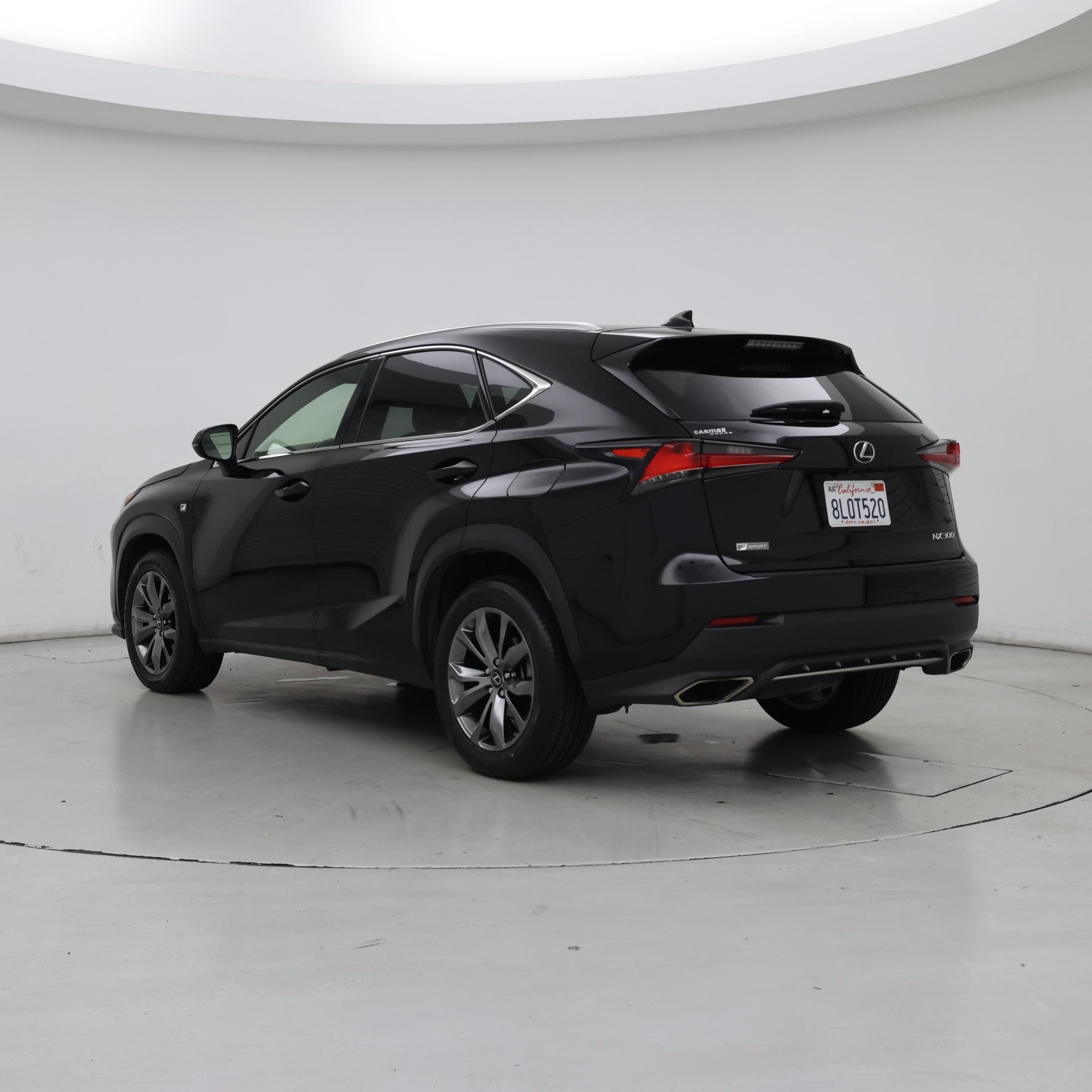 Thumbnail: 2020 Lexus NX - 2