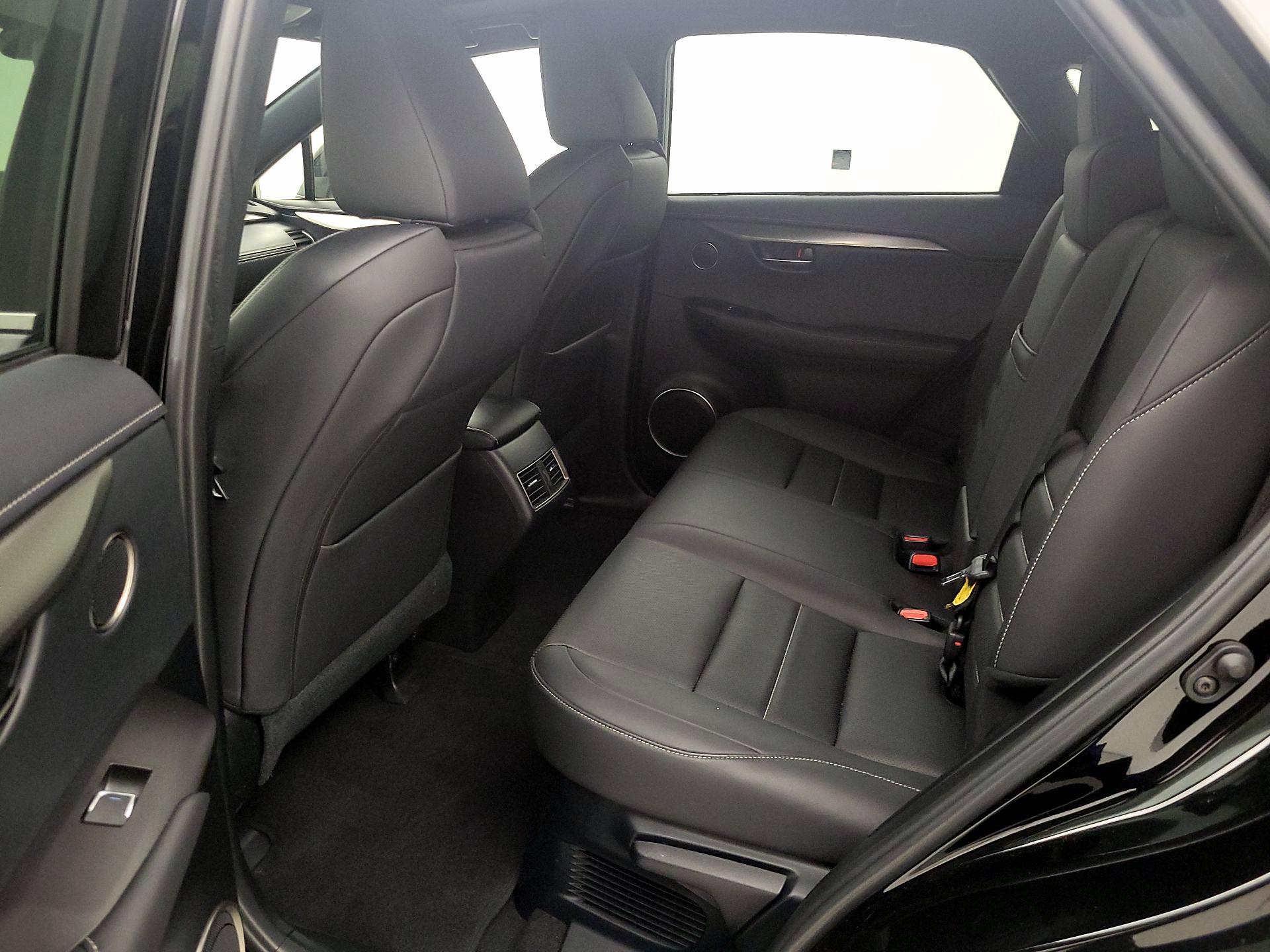 Thumbnail: 2020 Lexus NX - 20